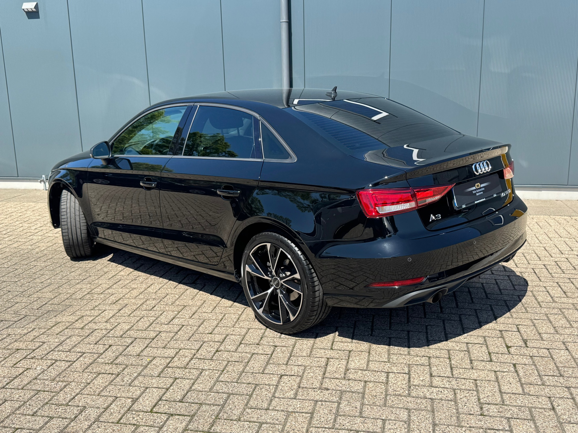 Foto van Audi A3 Limousine