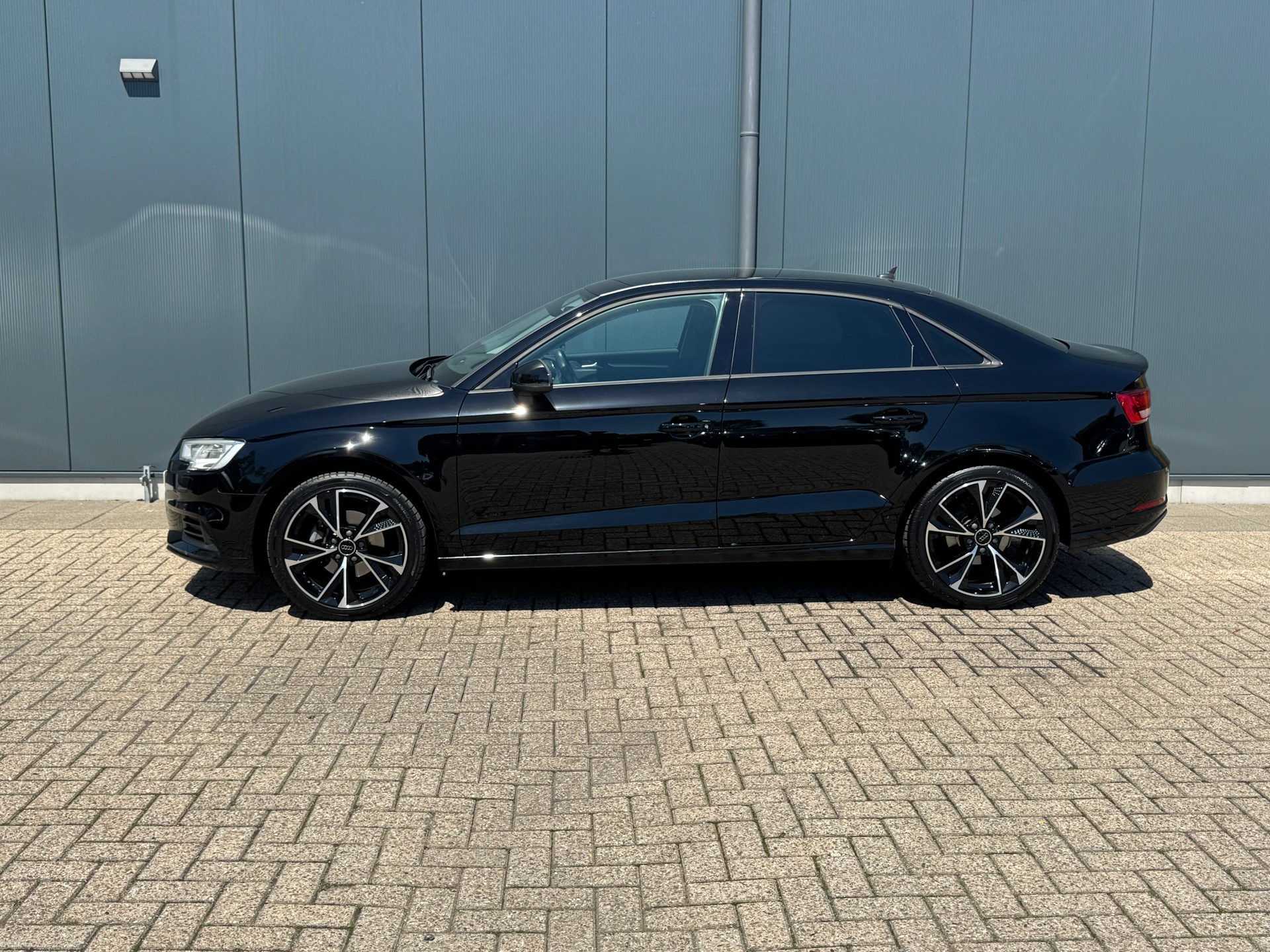 Foto van Audi A3 Limousine