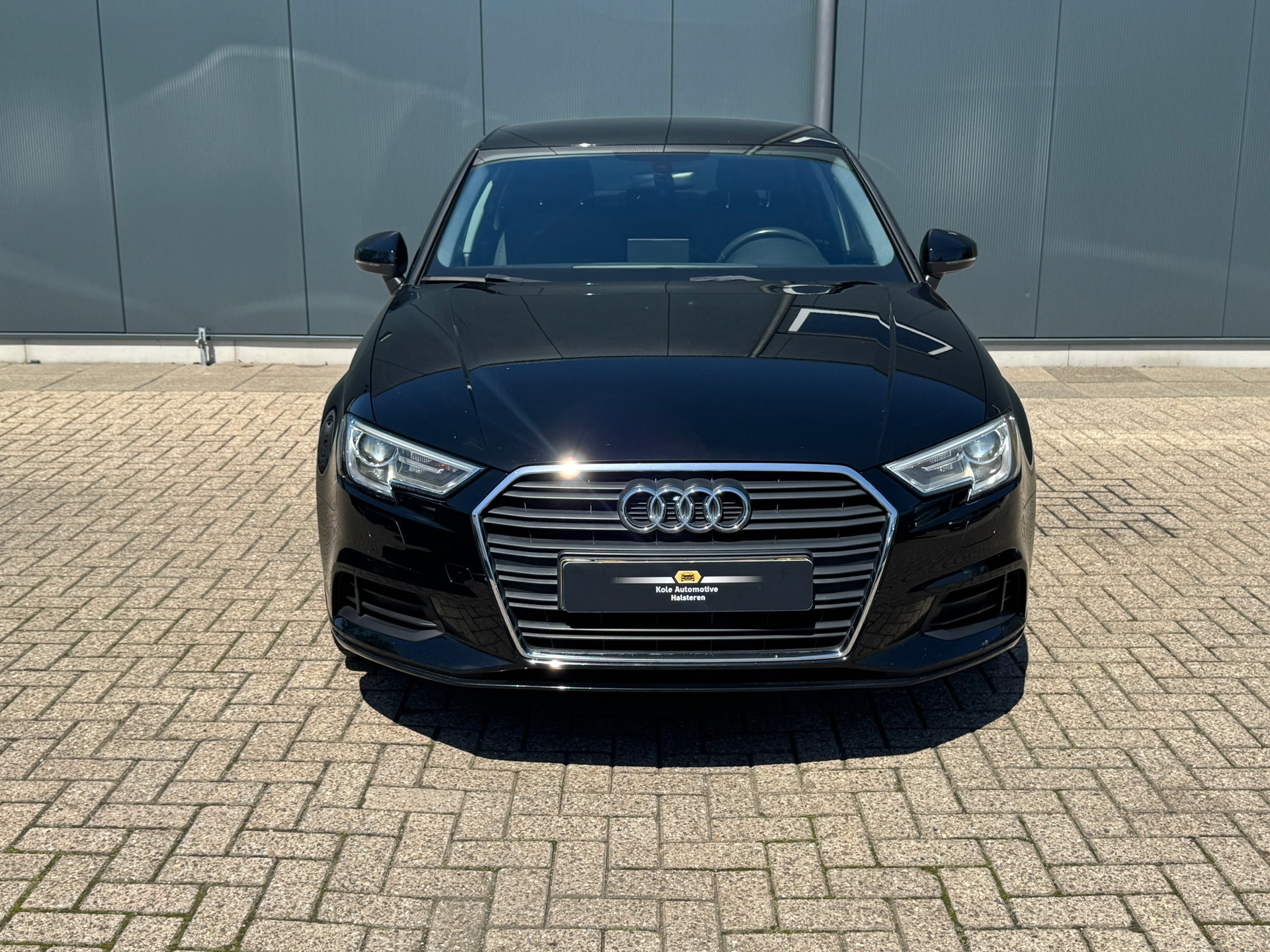 Foto van Audi A3 Limousine