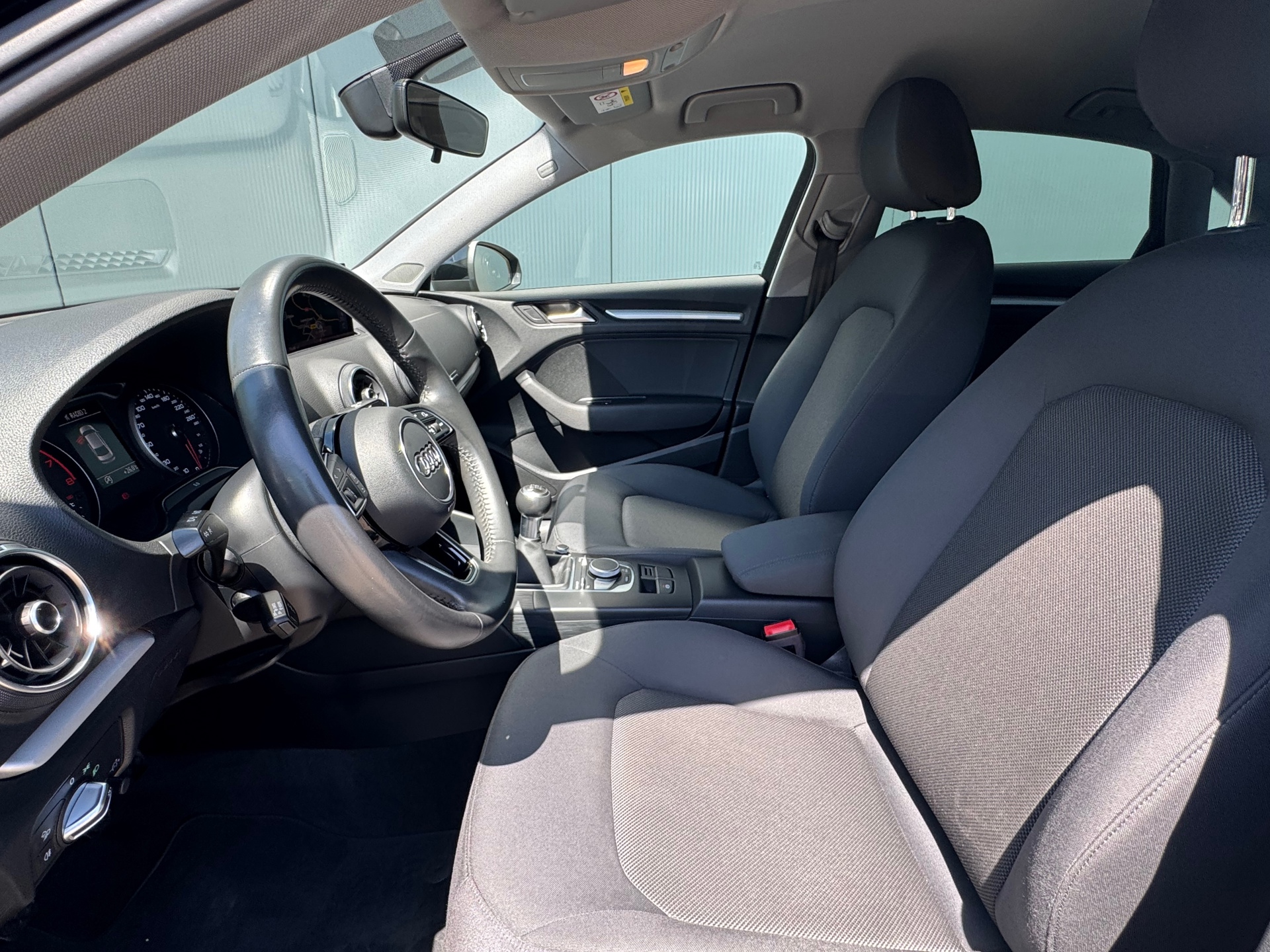 Foto van Audi A3 Limousine