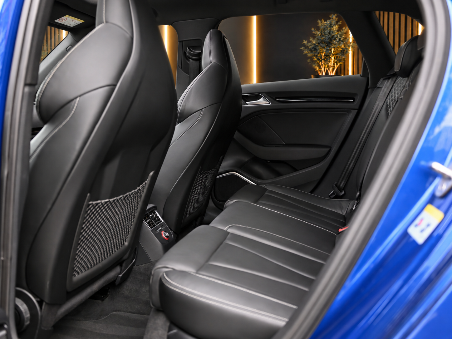 Foto van Audi S3 Sportback