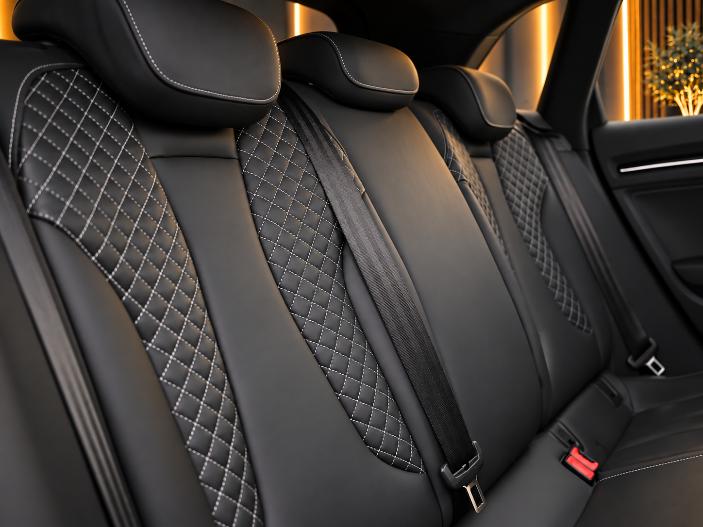 Foto van Audi S3 Sportback