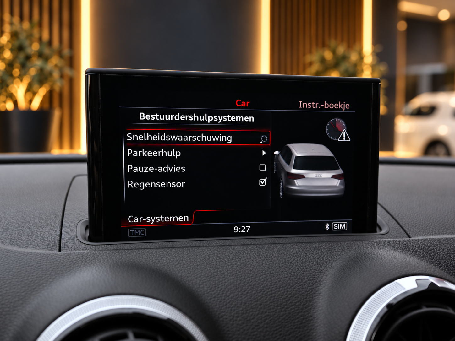 Foto van Audi S3 Sportback