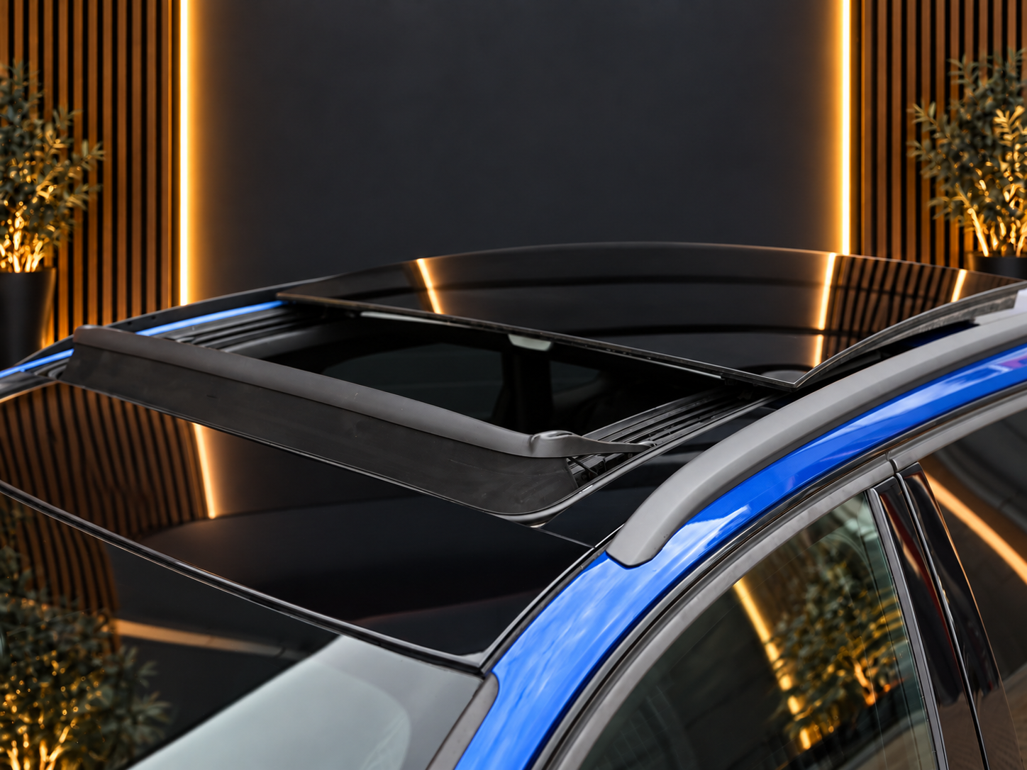 Foto van Audi S3 Sportback