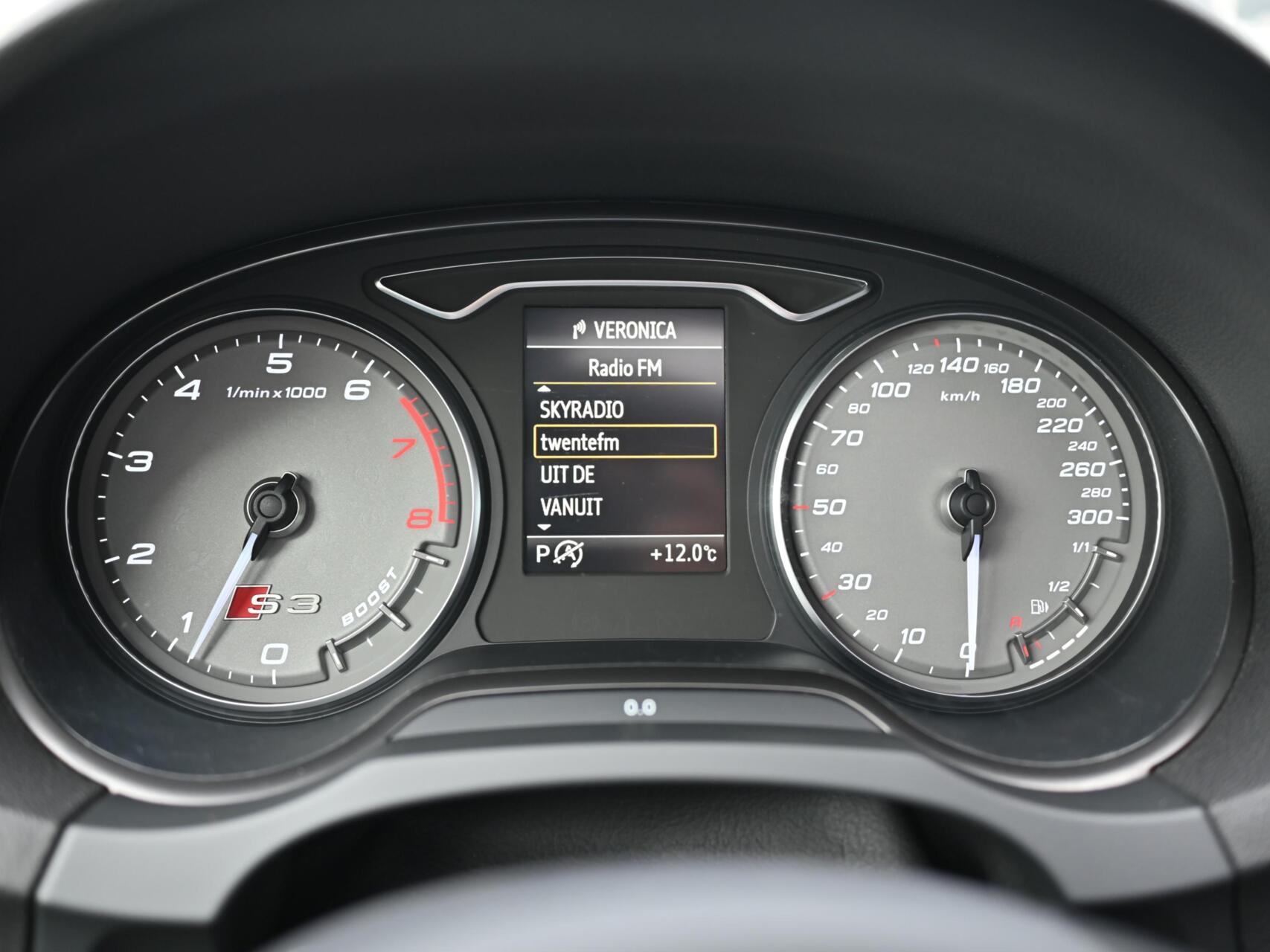 Foto van Audi S3 Sportback