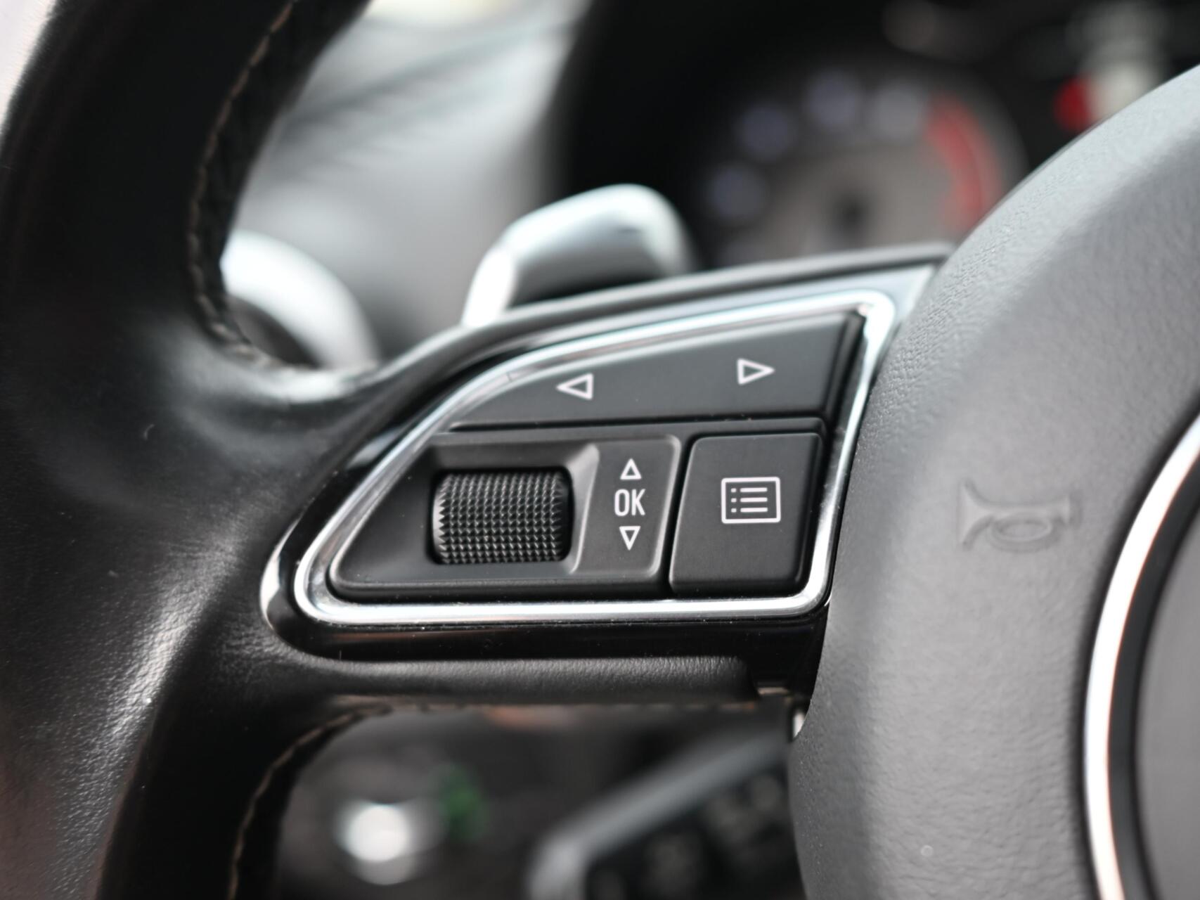 Foto van Audi S3 Sportback