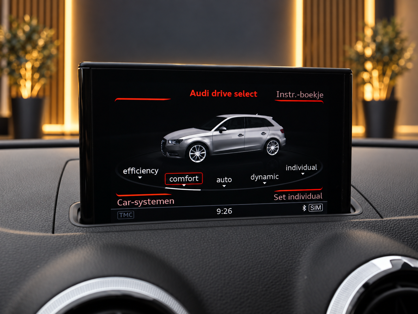 Foto van Audi S3 Sportback