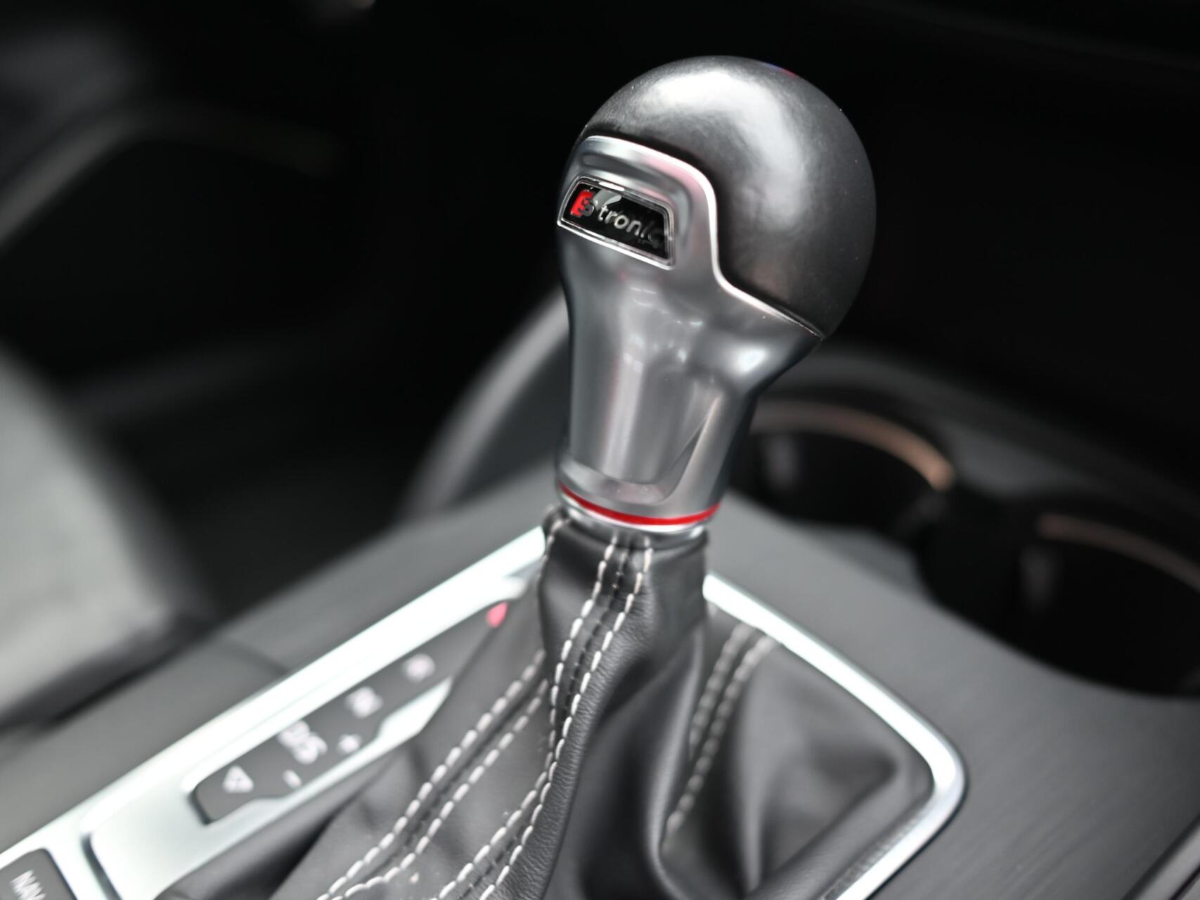 Foto van Audi S3 Sportback