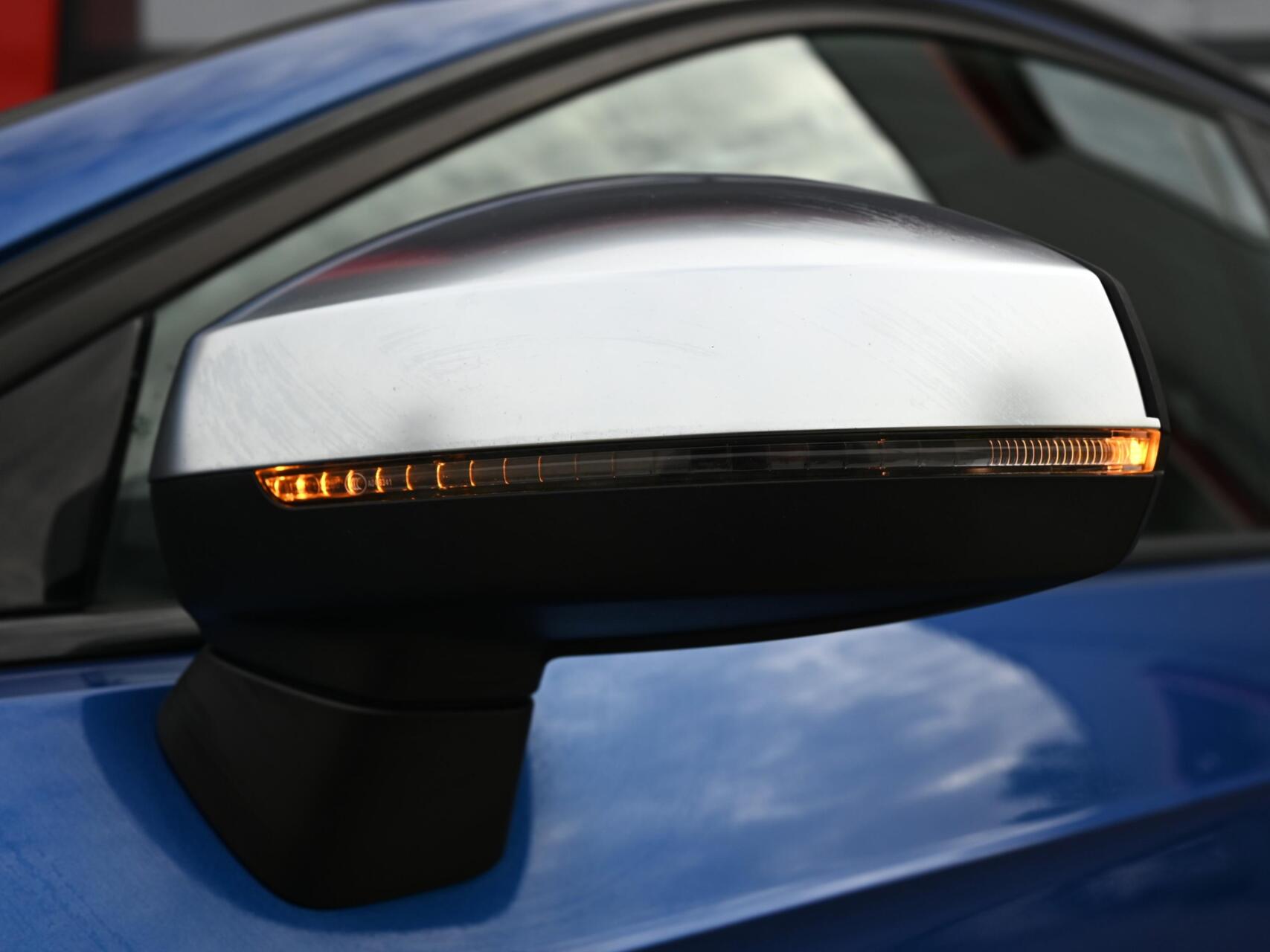 Foto van Audi S3 Sportback