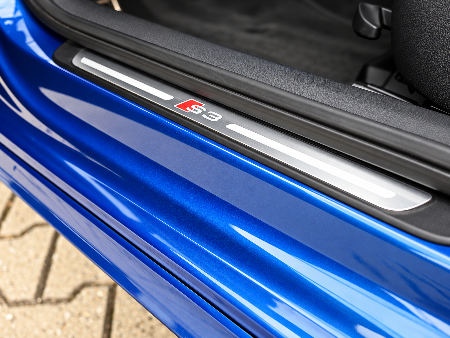 Foto van Audi S3 Sportback