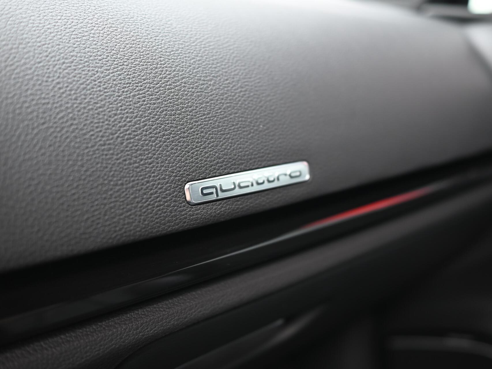 Foto van Audi S3 Sportback
