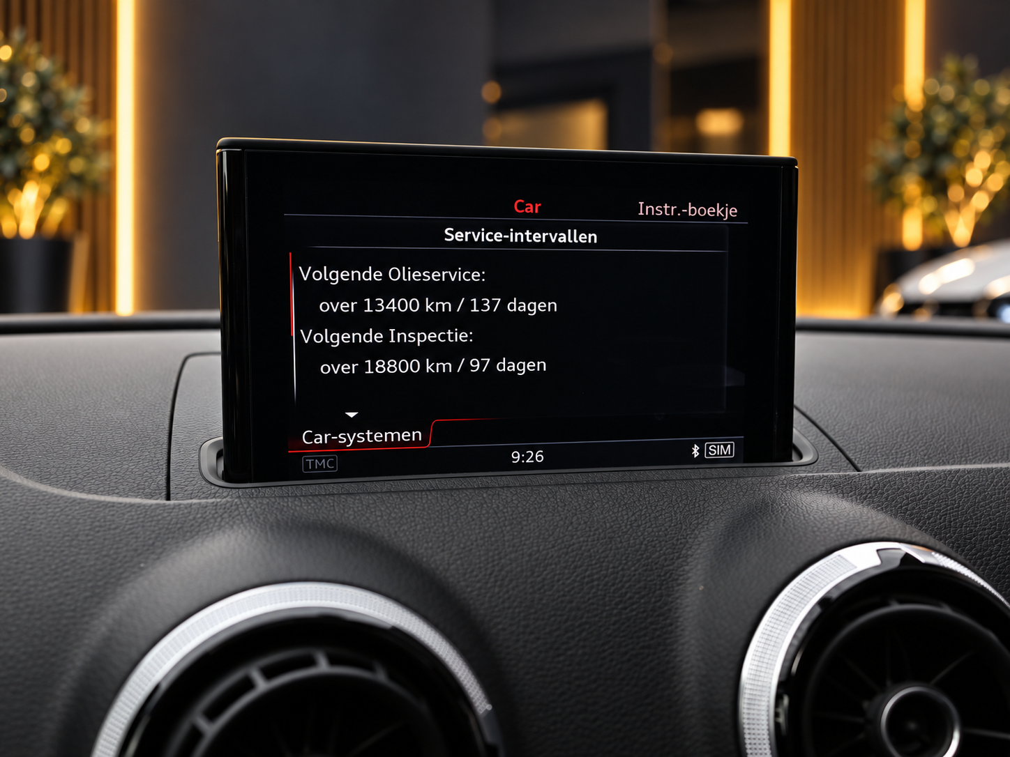 Foto van Audi S3 Sportback