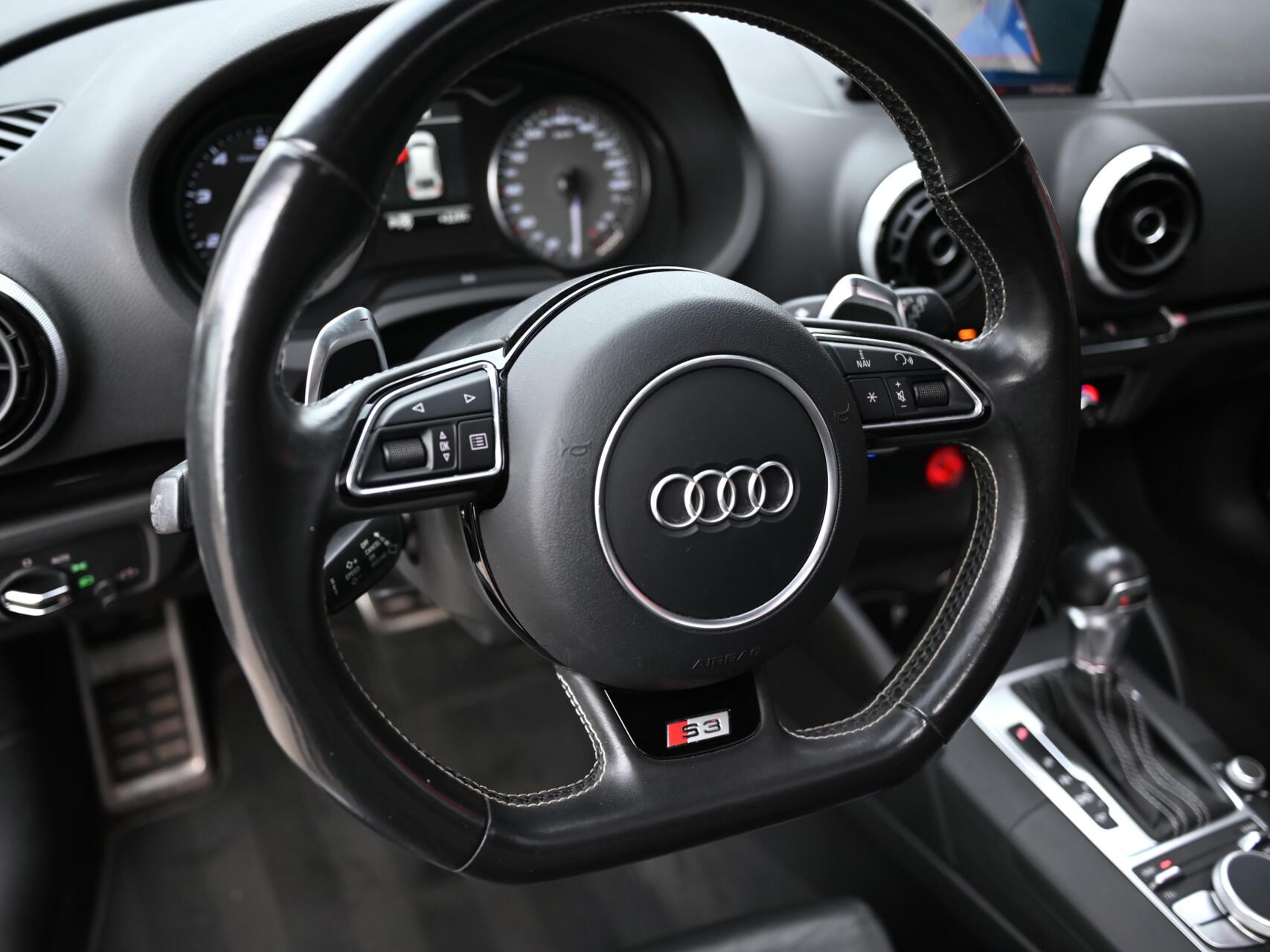 Foto van Audi S3 Sportback