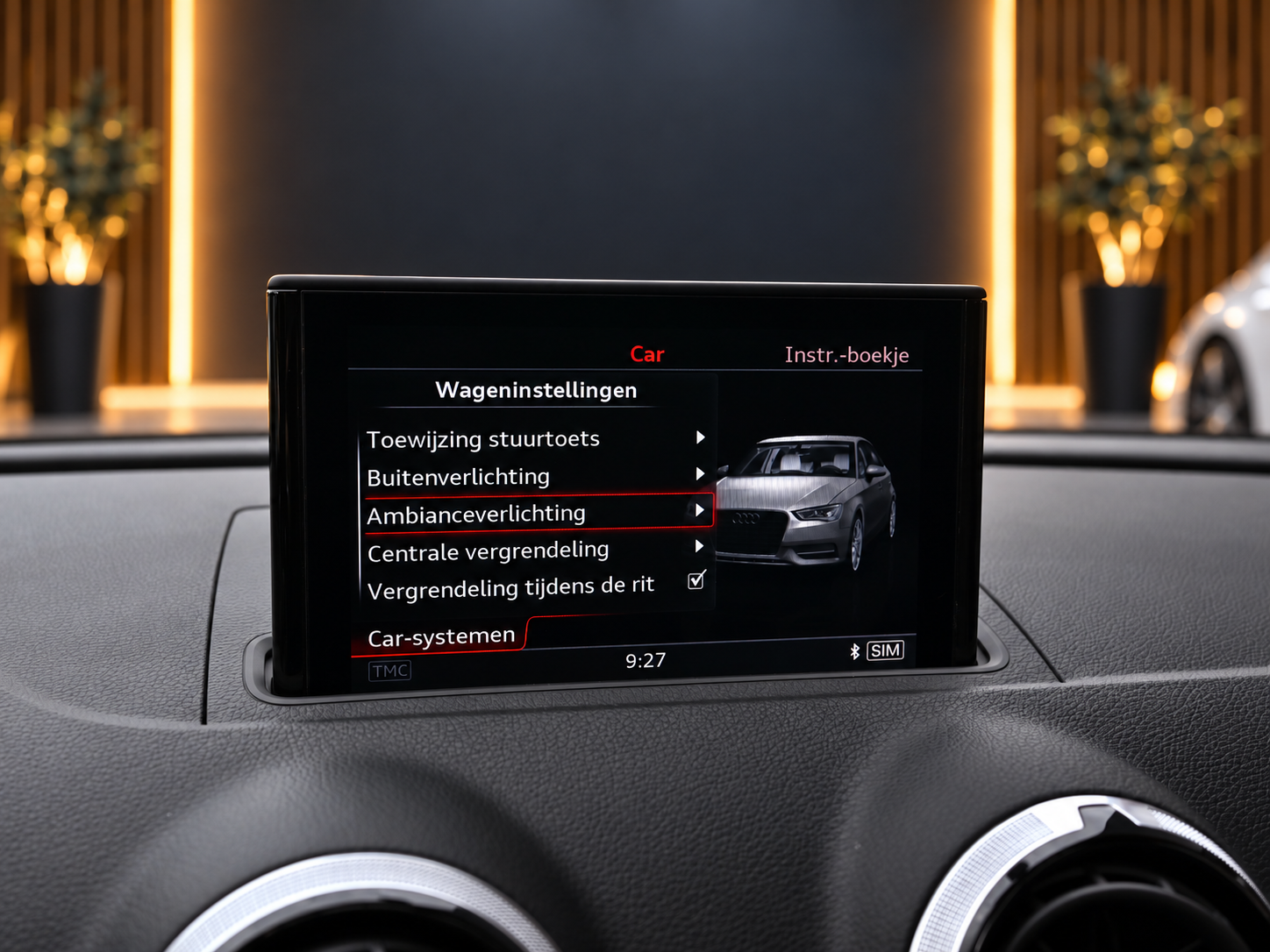 Foto van Audi S3 Sportback