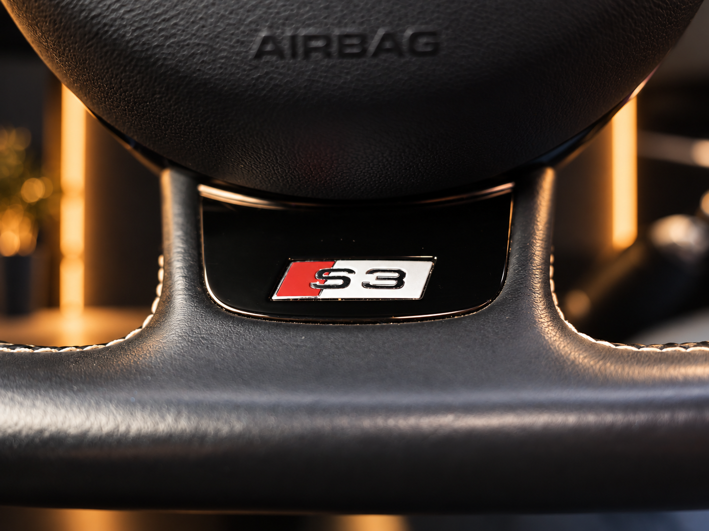 Foto van Audi S3 Sportback