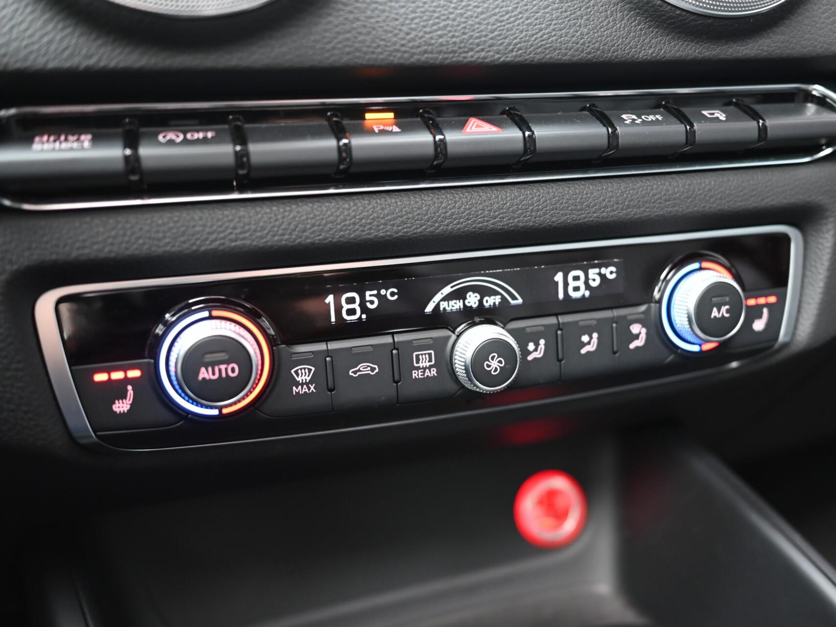 Foto van Audi S3 Sportback
