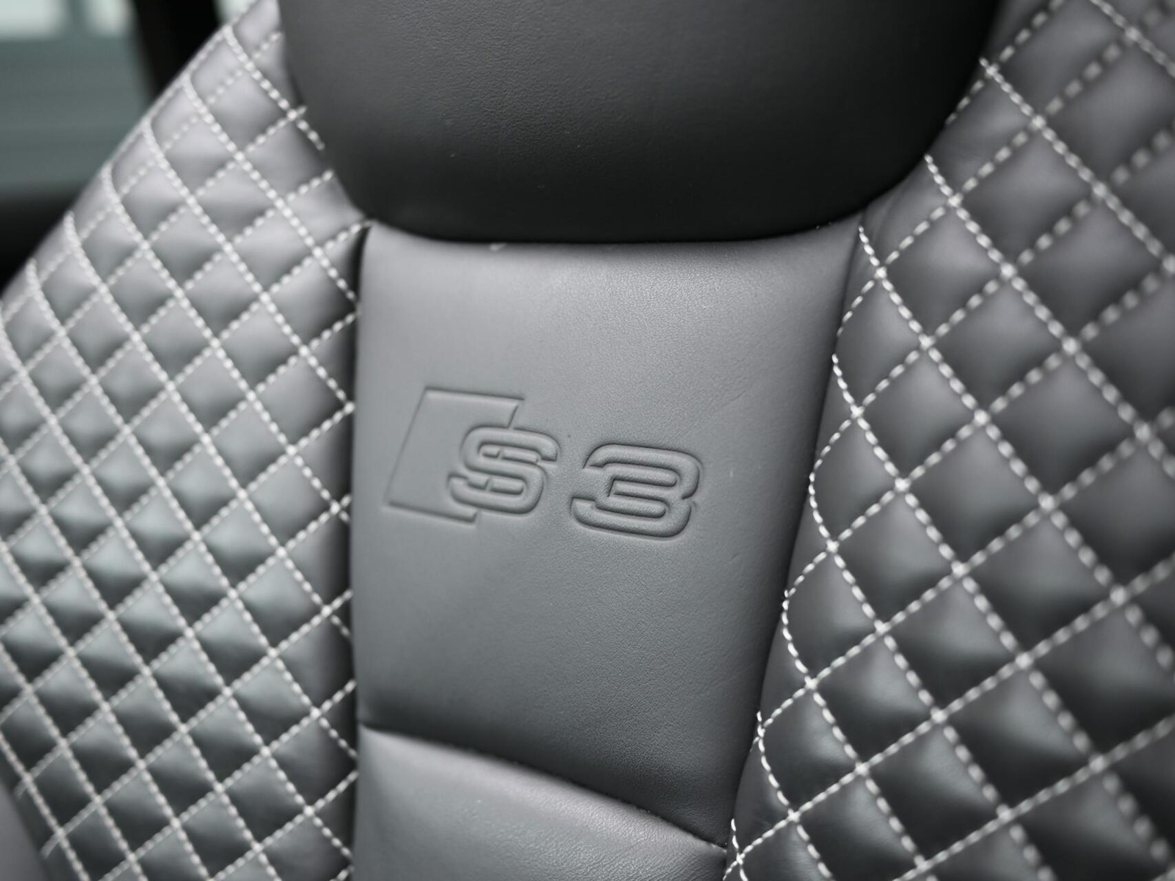Foto van Audi S3 Sportback