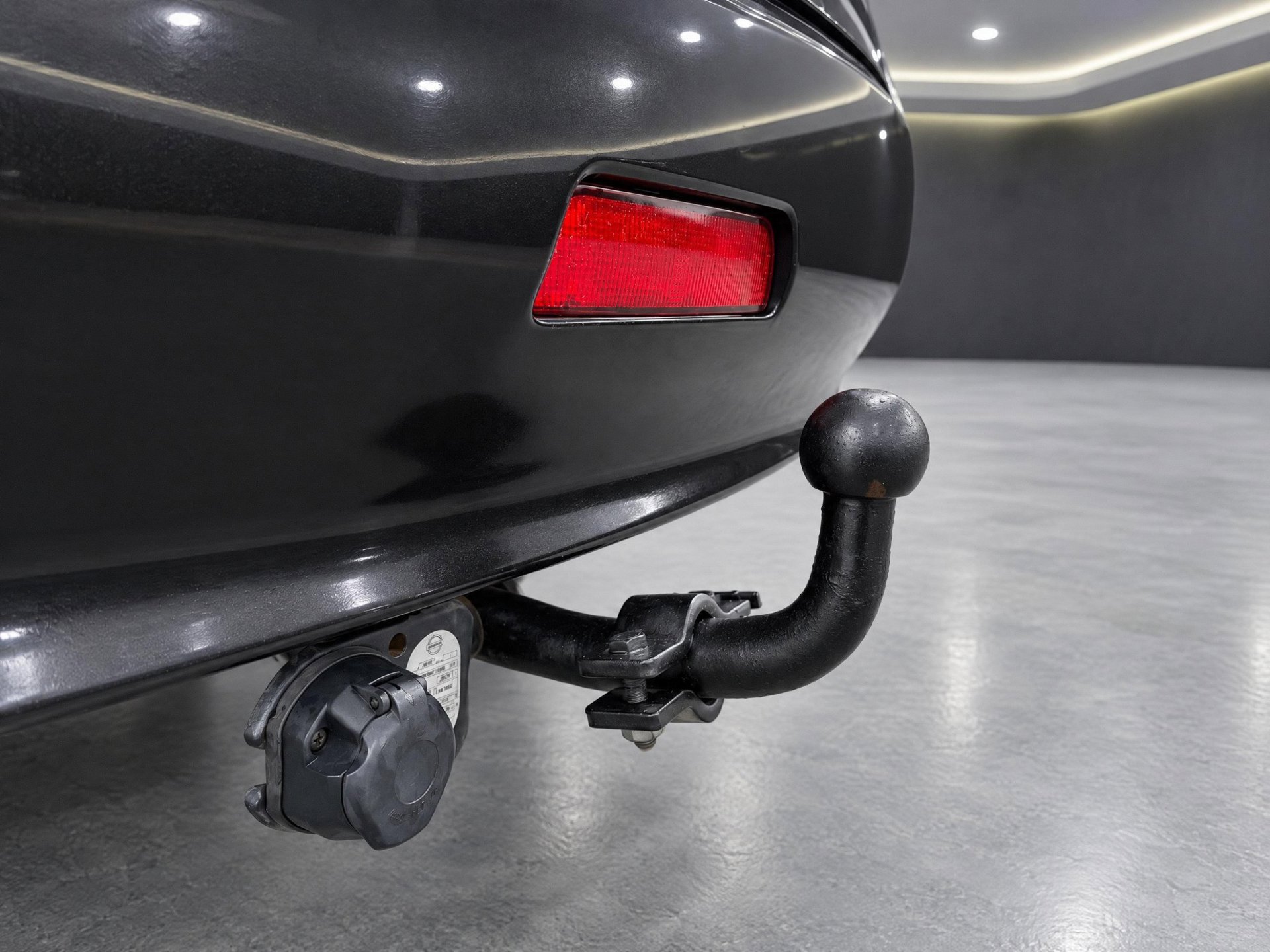 Foto van Nissan Nissan Qashqai+2
