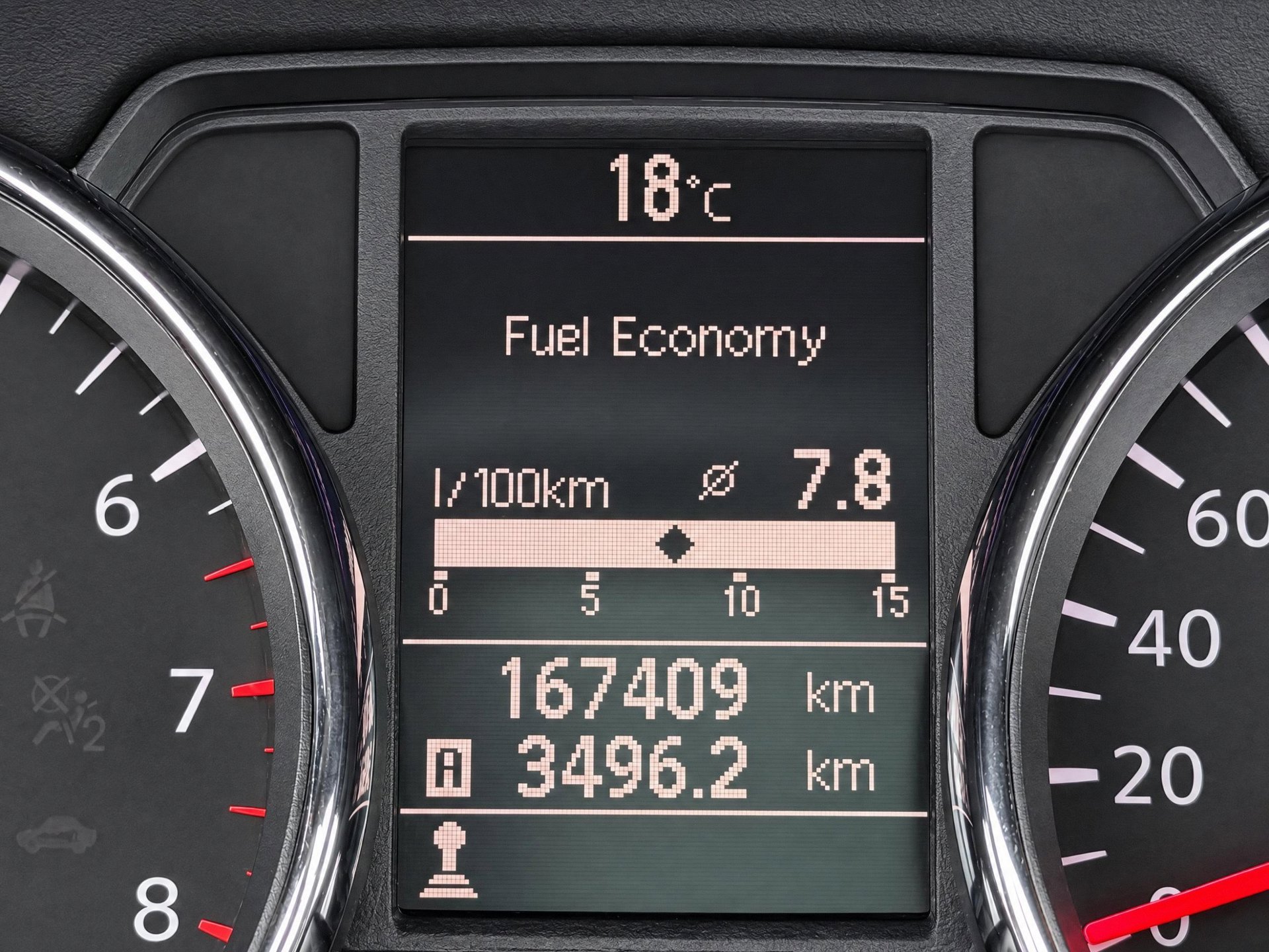 Foto van Nissan Nissan Qashqai+2