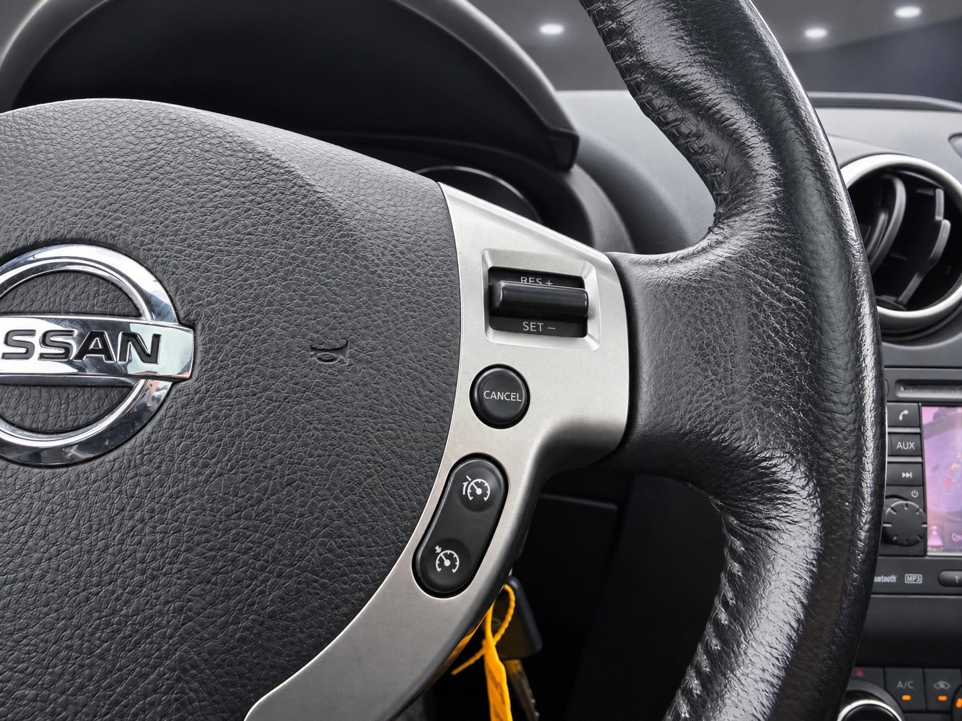 Foto van Nissan Nissan Qashqai+2
