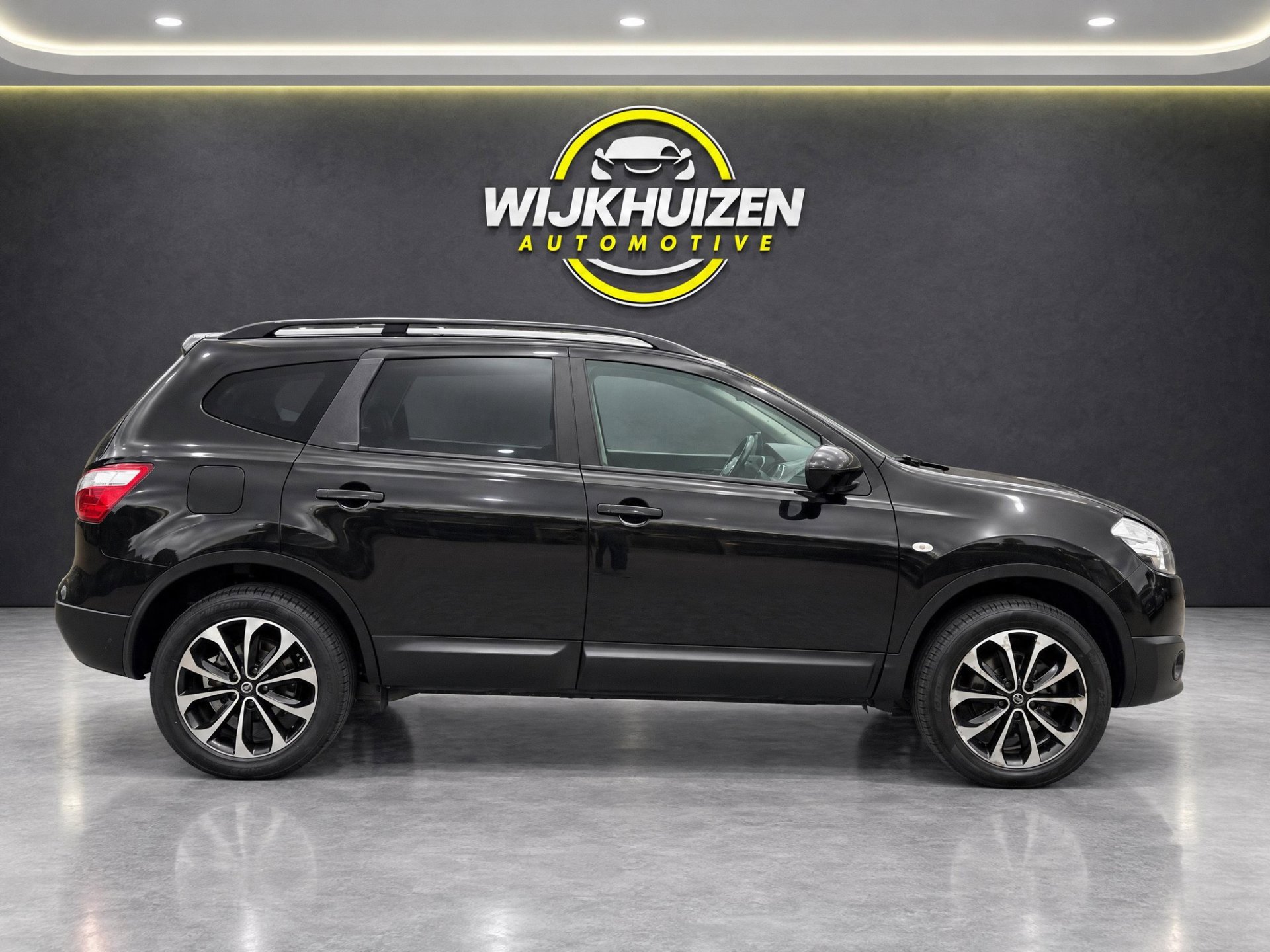 Foto van Nissan Nissan Qashqai+2