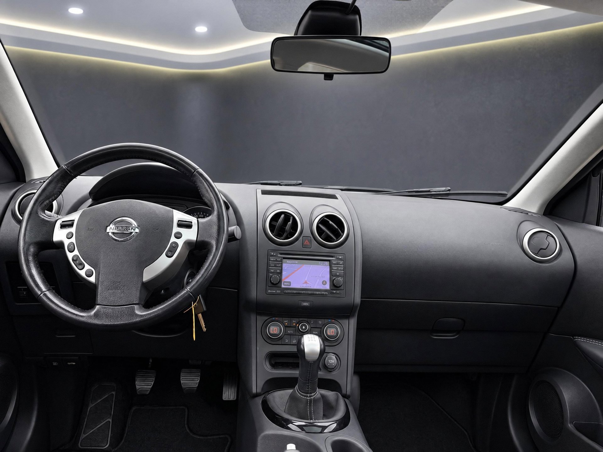 Foto van Nissan Nissan Qashqai+2