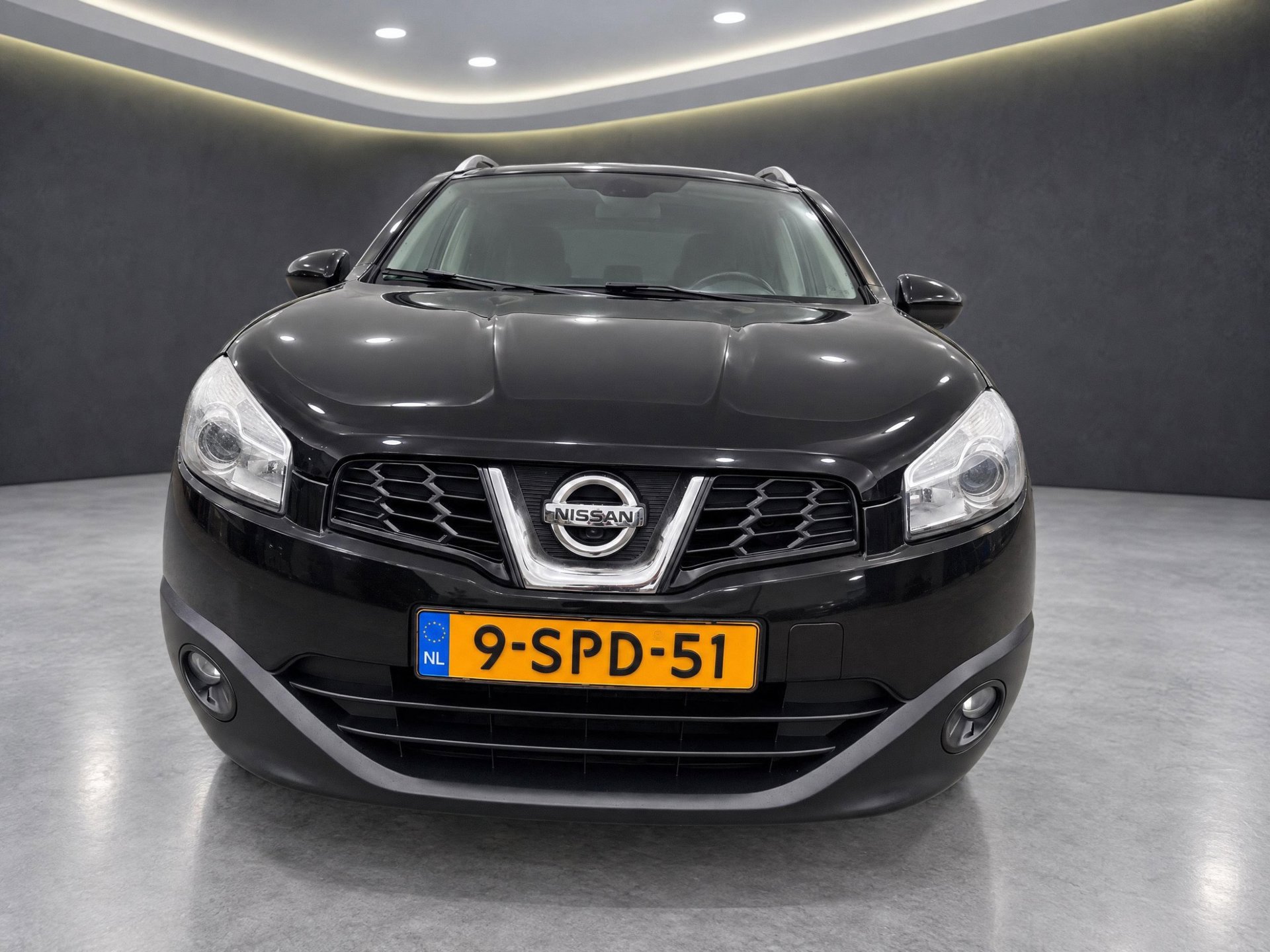 Foto van Nissan Nissan Qashqai+2