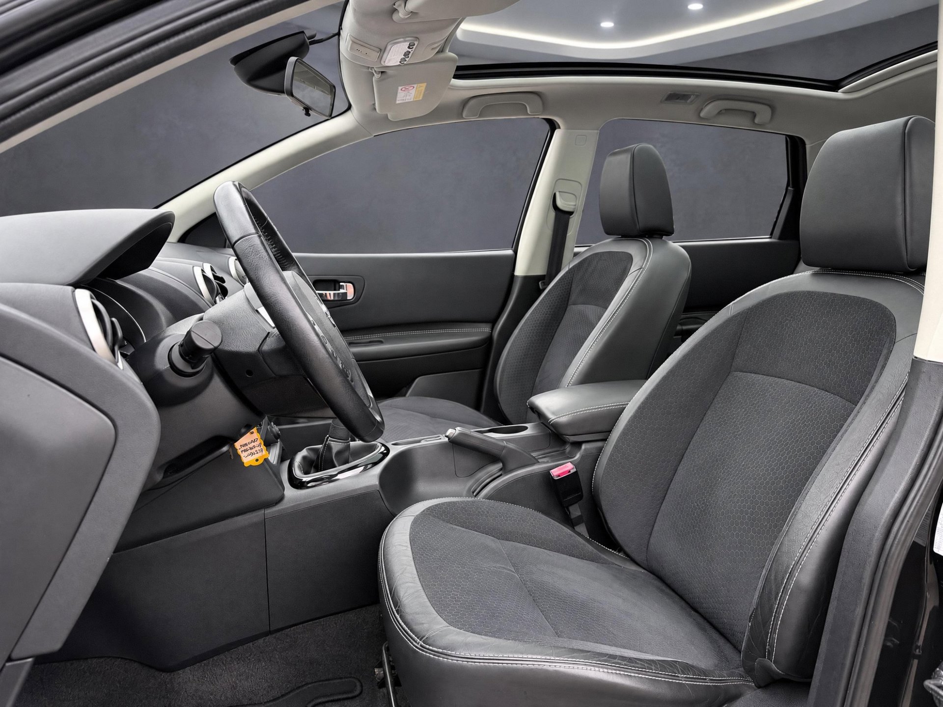 Foto van Nissan Nissan Qashqai+2