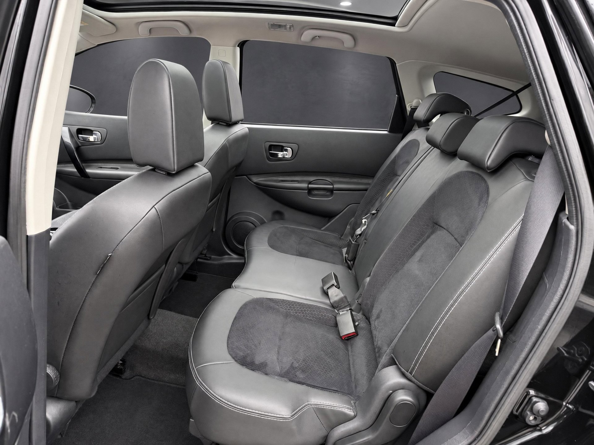 Foto van Nissan Nissan Qashqai+2