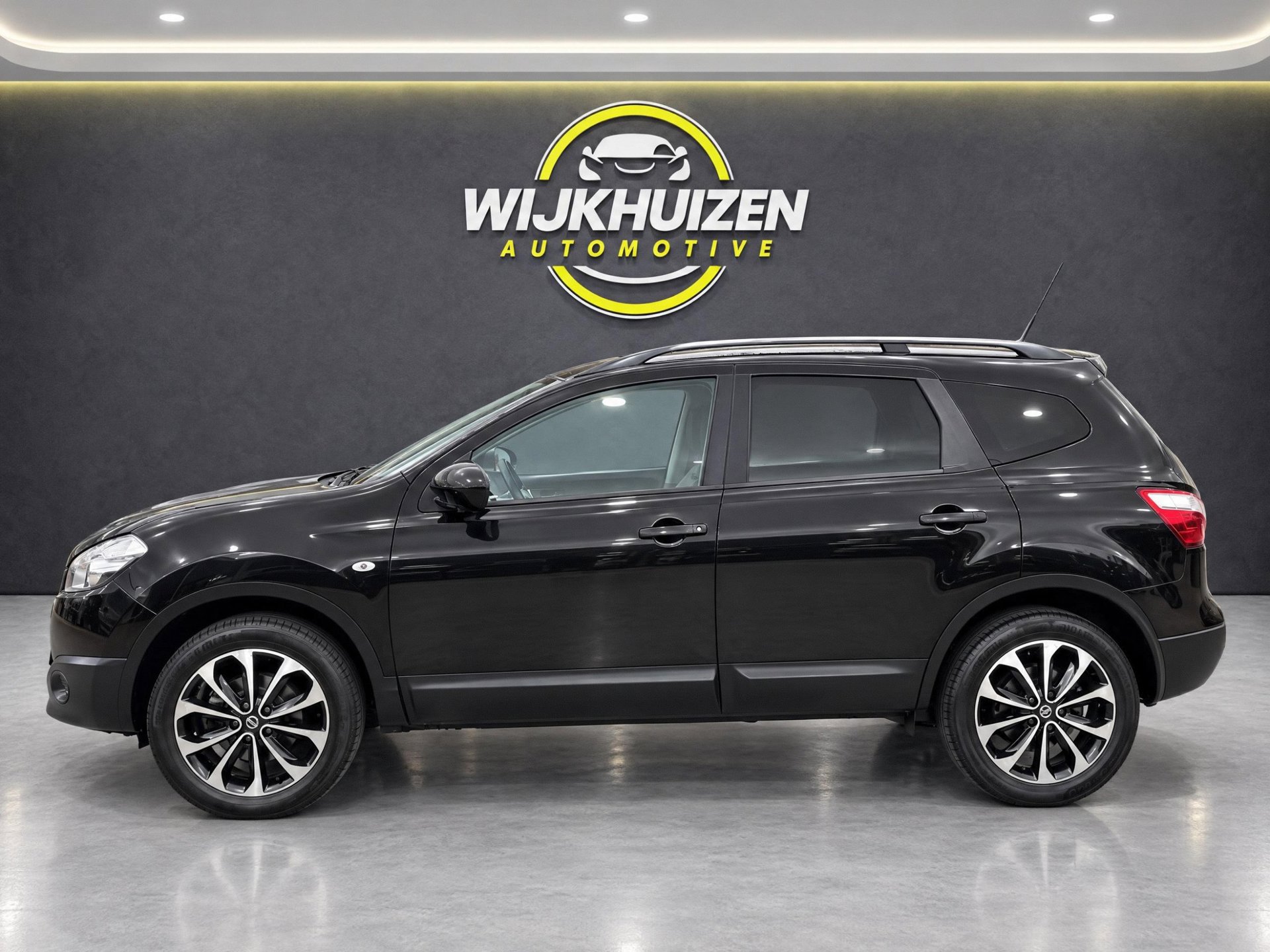 Foto van Nissan Nissan Qashqai+2