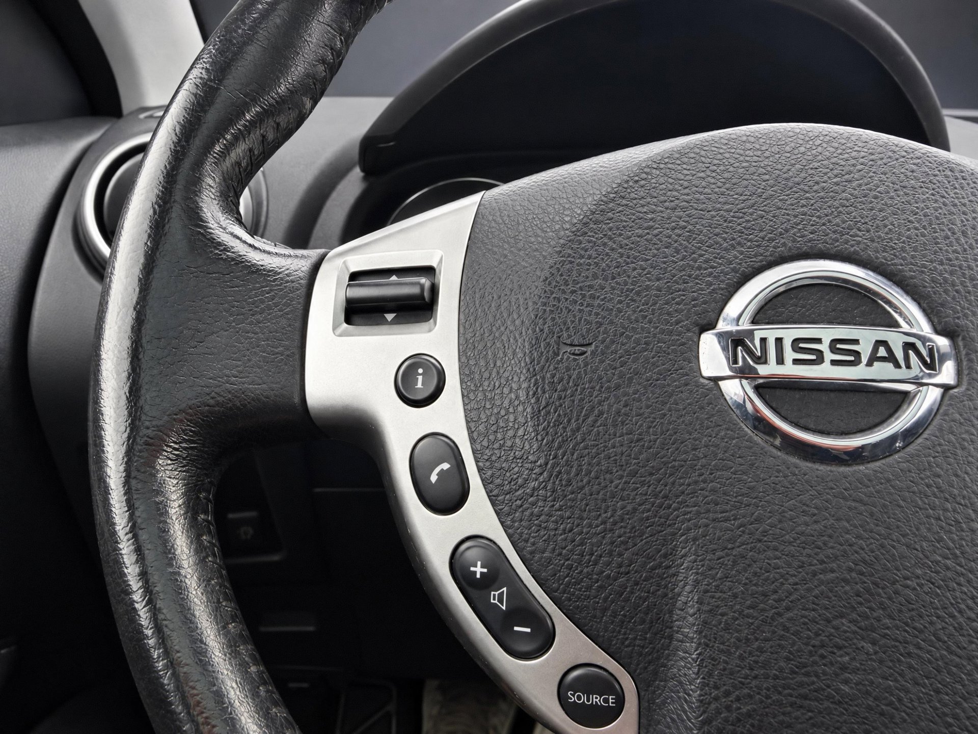 Foto van Nissan Nissan Qashqai+2