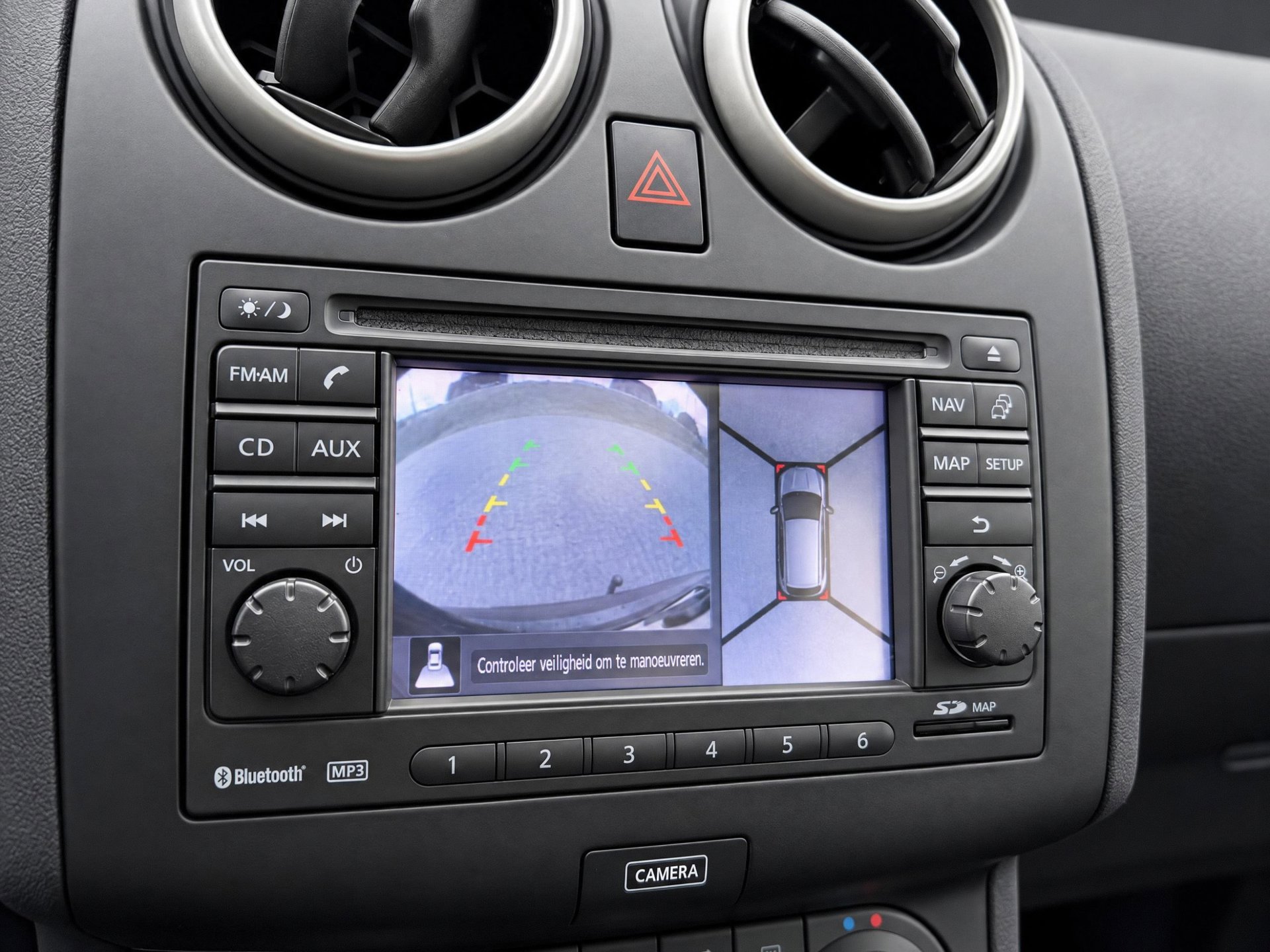 Foto van Nissan Nissan Qashqai+2