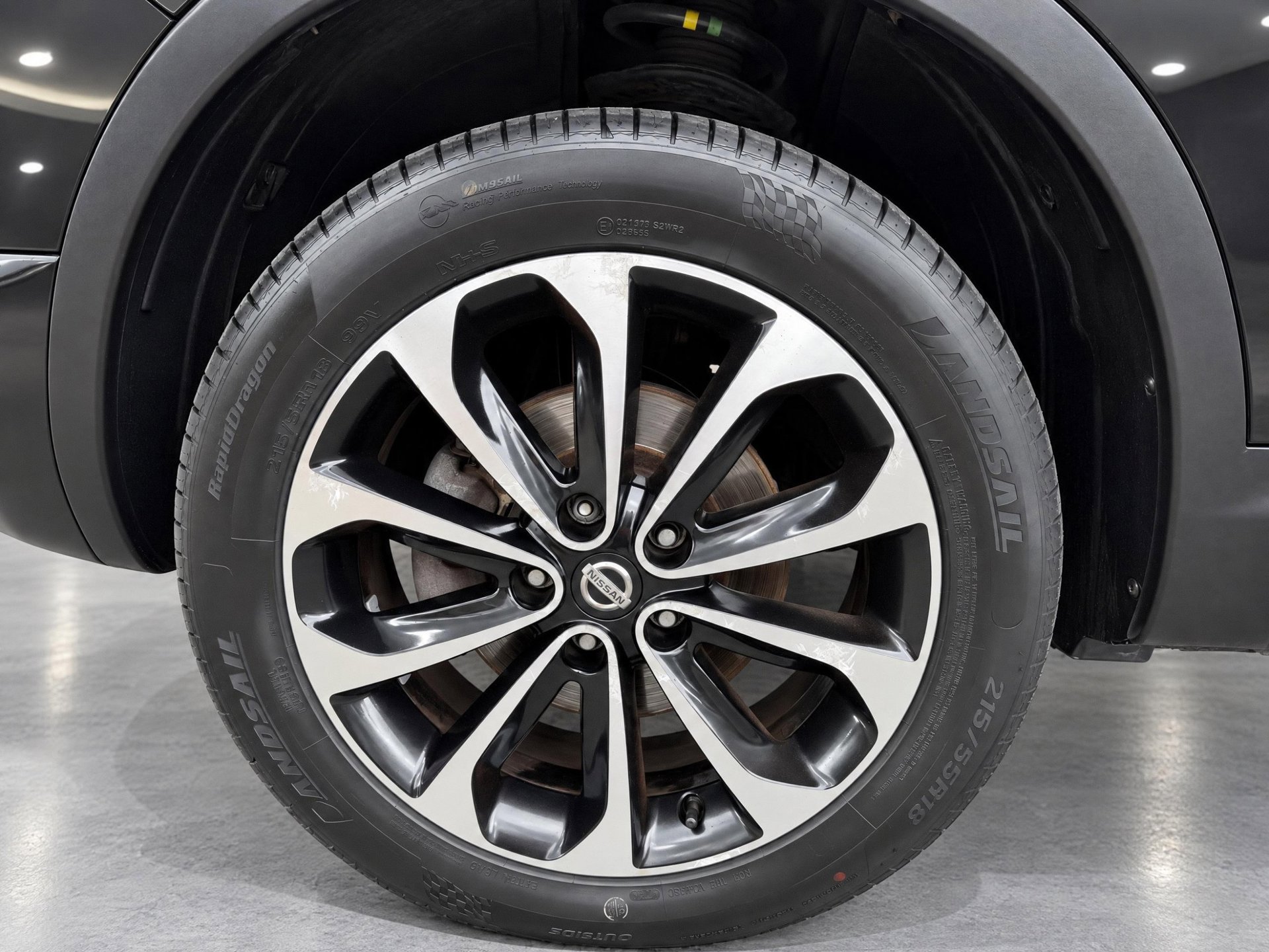 Foto van Nissan Nissan Qashqai+2