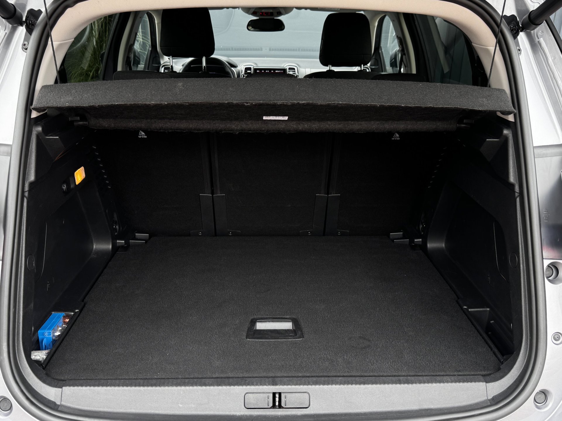 Foto van Citroen C5 Aircross