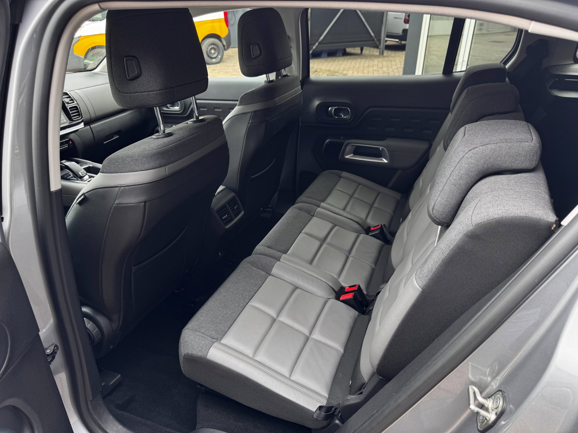 Foto van Citroen C5 Aircross