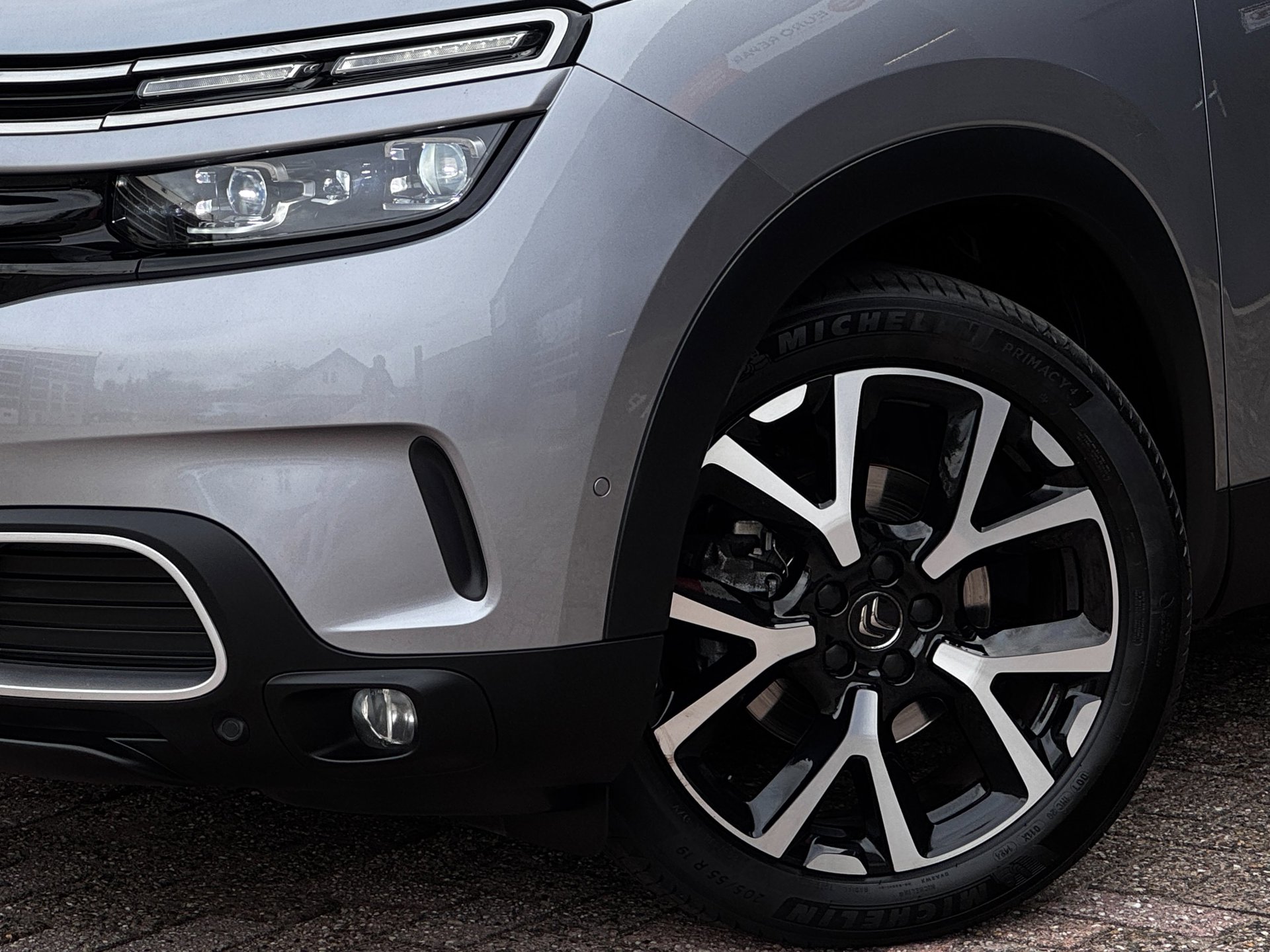 Foto van Citroen C5 Aircross
