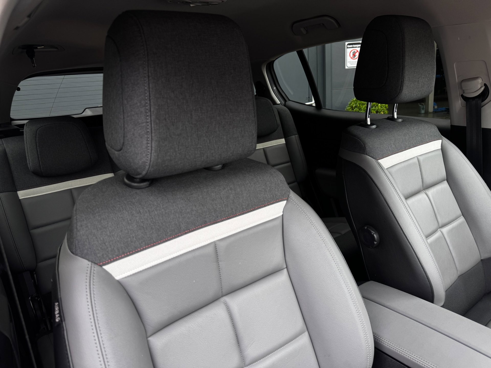Foto van Citroen C5 Aircross