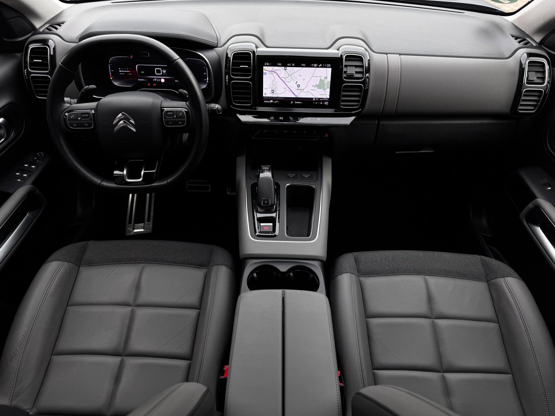 Foto van Citroen C5 Aircross
