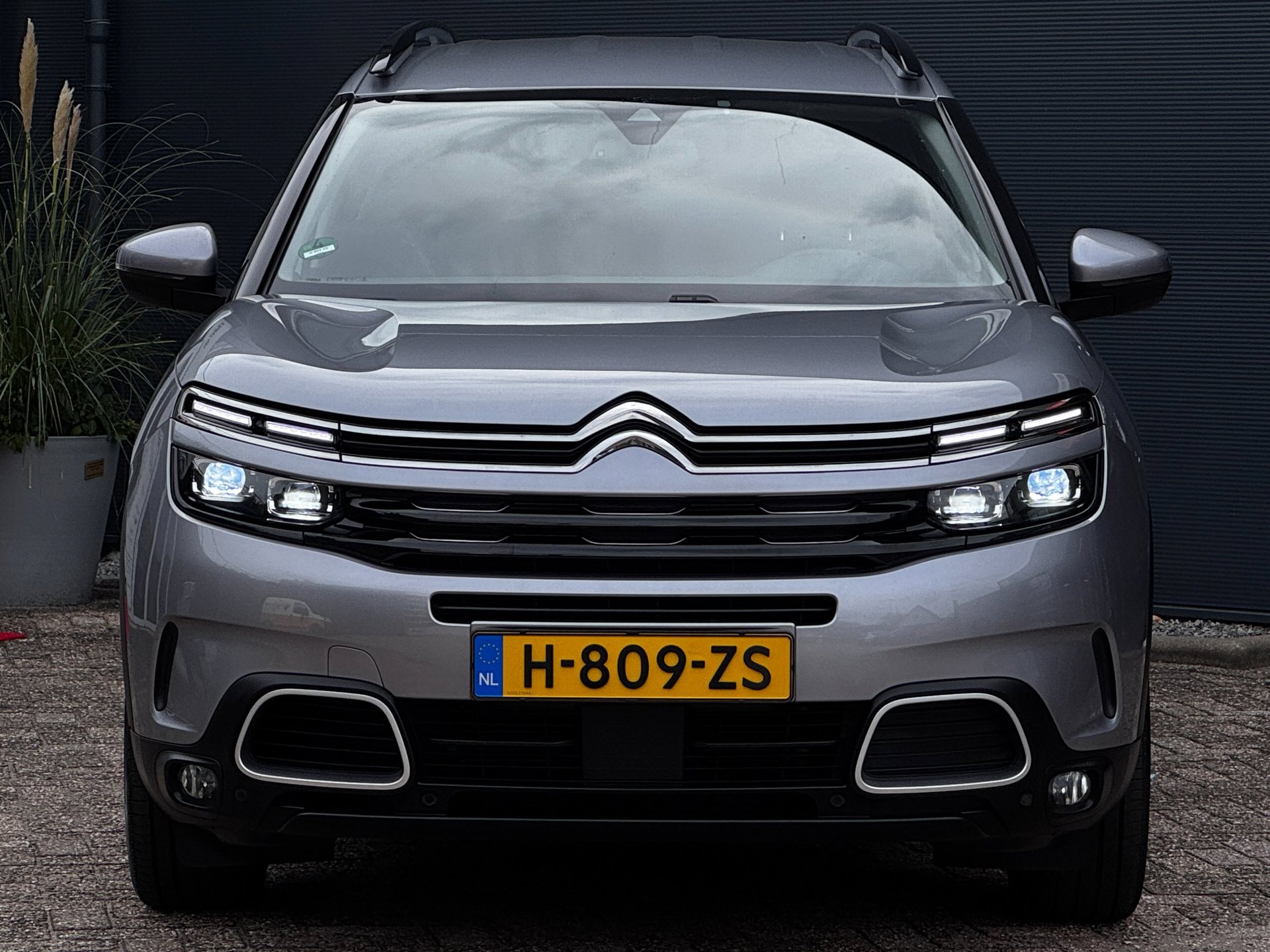 Foto van Citroen C5 Aircross