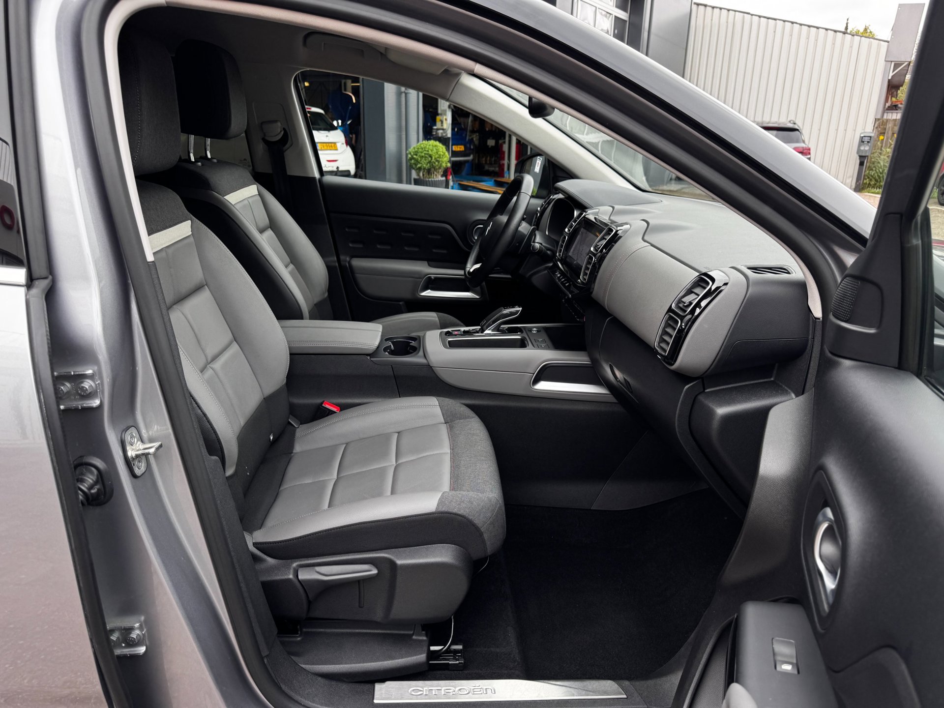 Foto van Citroen C5 Aircross