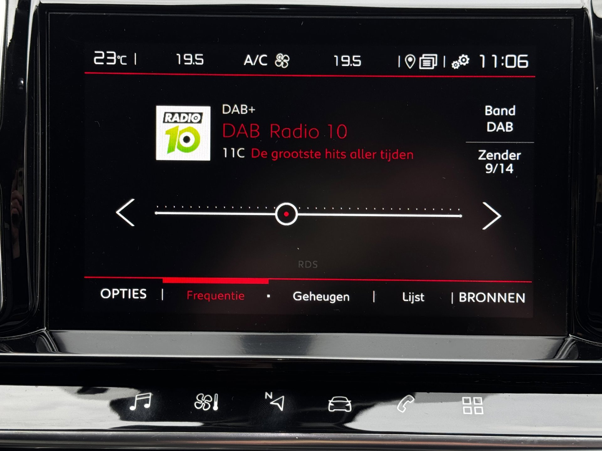 Foto van Citroen C5 Aircross
