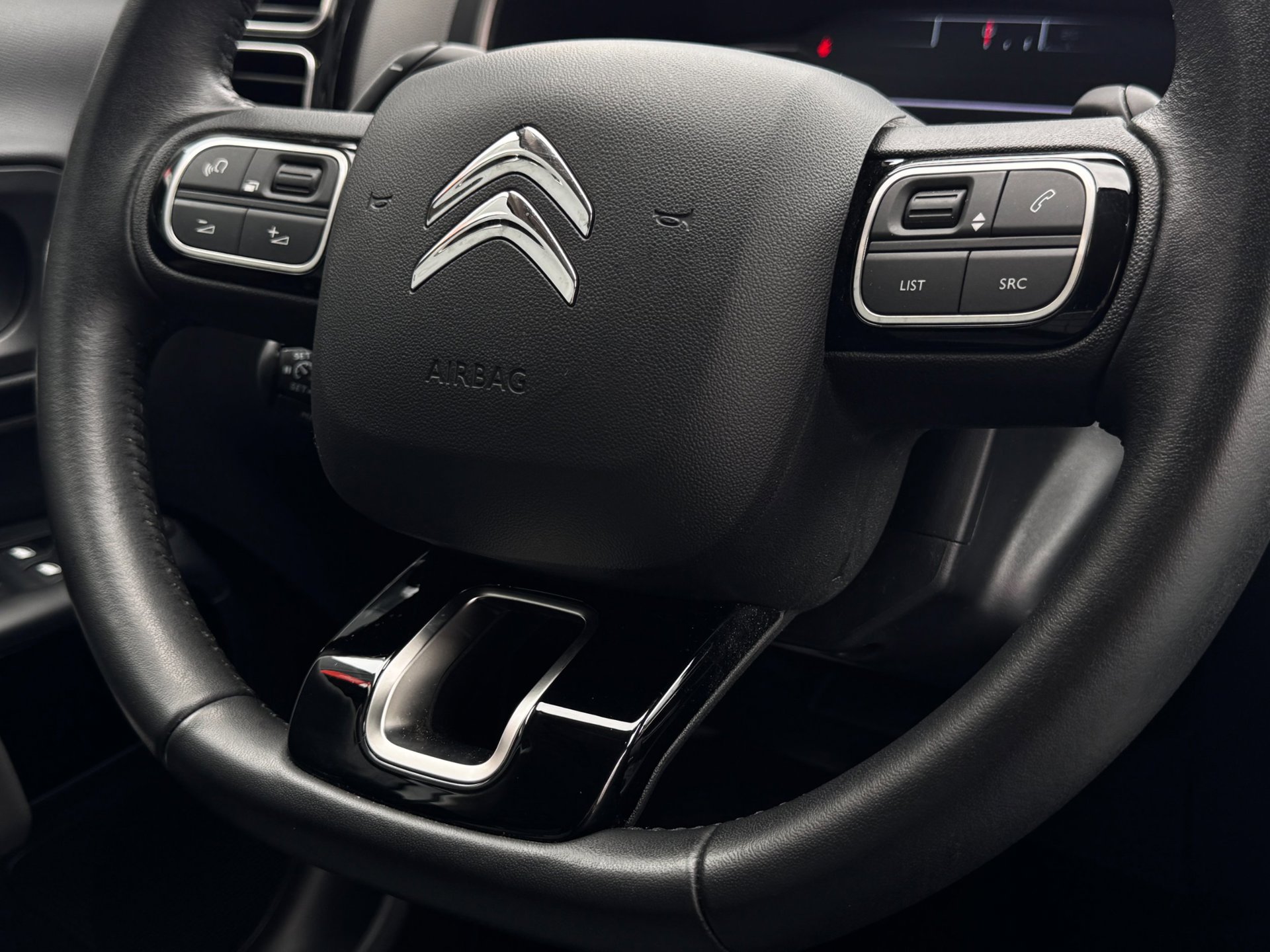 Foto van Citroen C5 Aircross