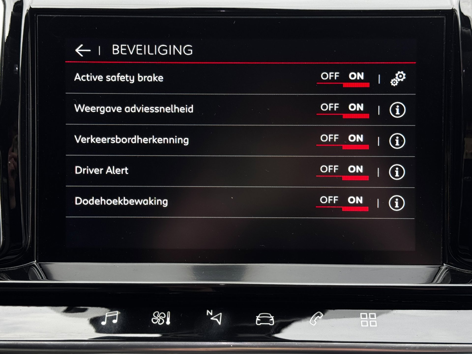 Foto van Citroen C5 Aircross
