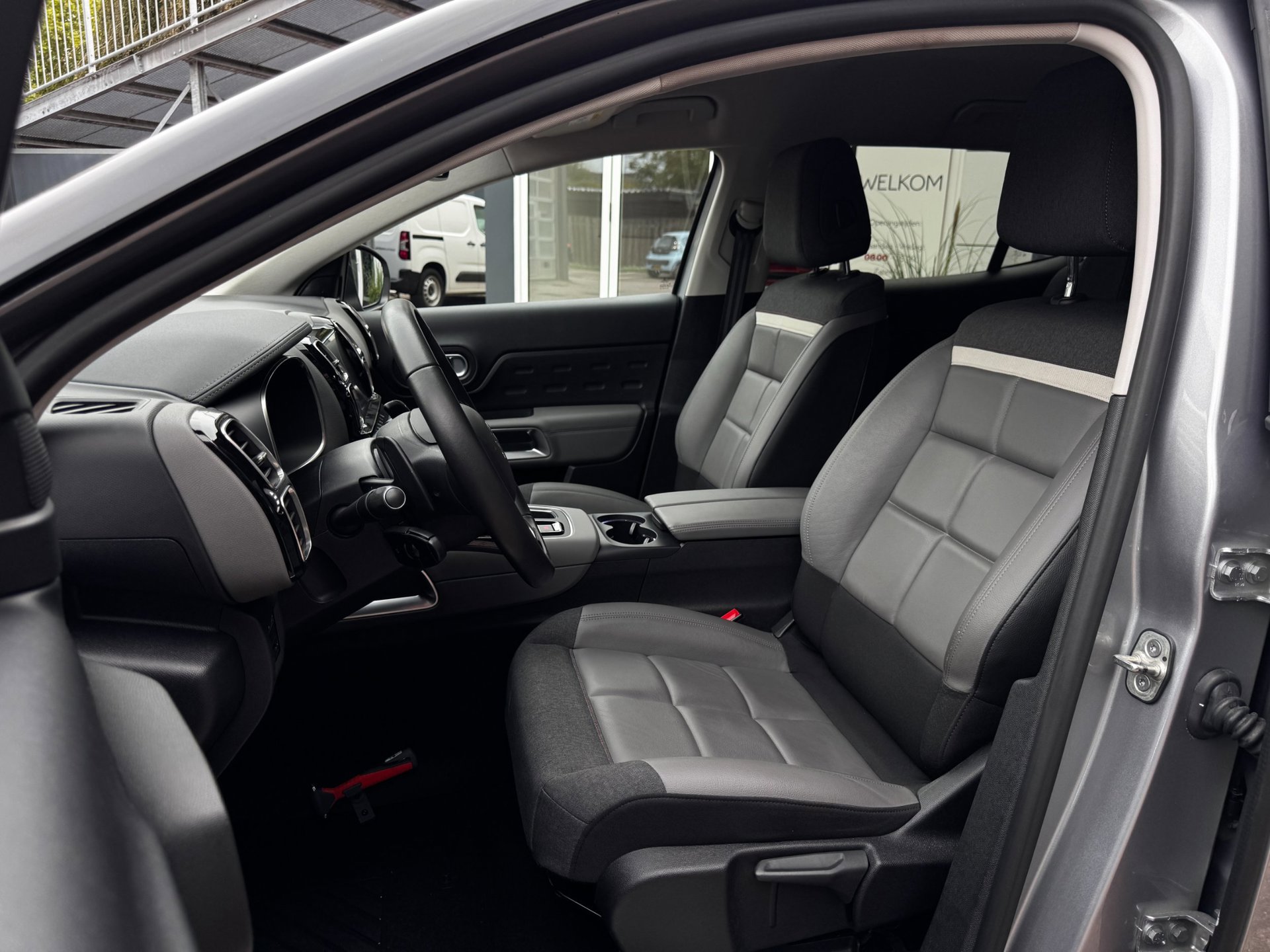 Foto van Citroen C5 Aircross