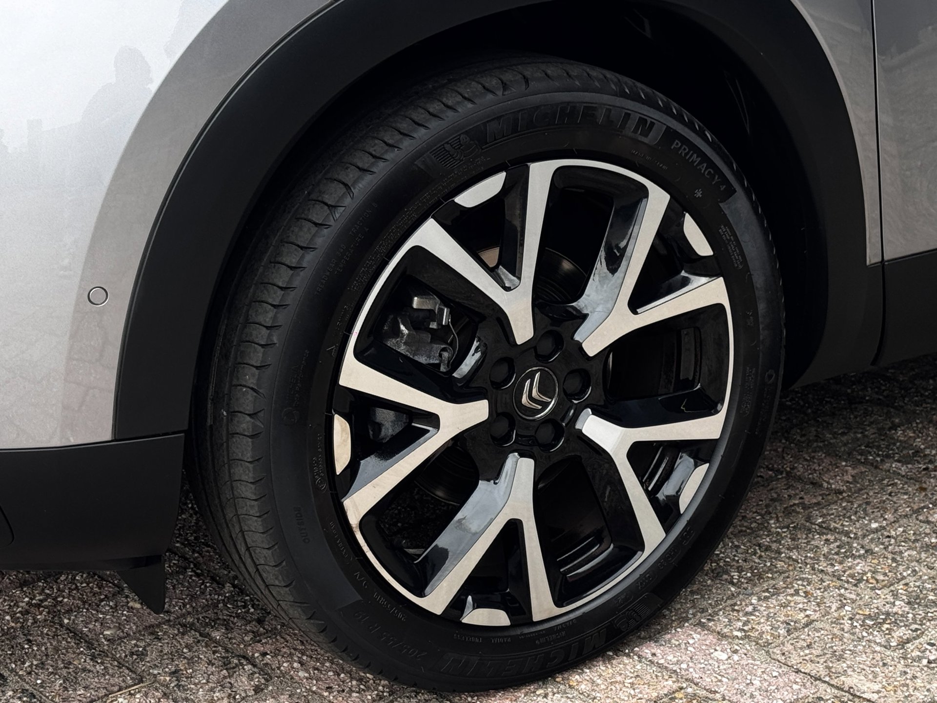 Foto van Citroen C5 Aircross
