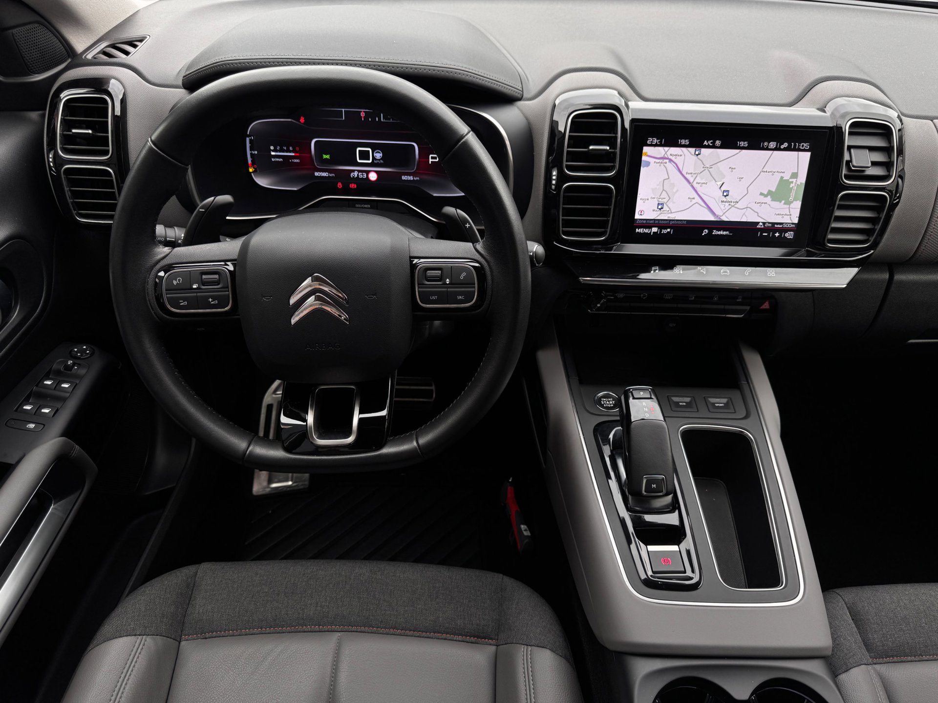 Foto van Citroen C5 Aircross
