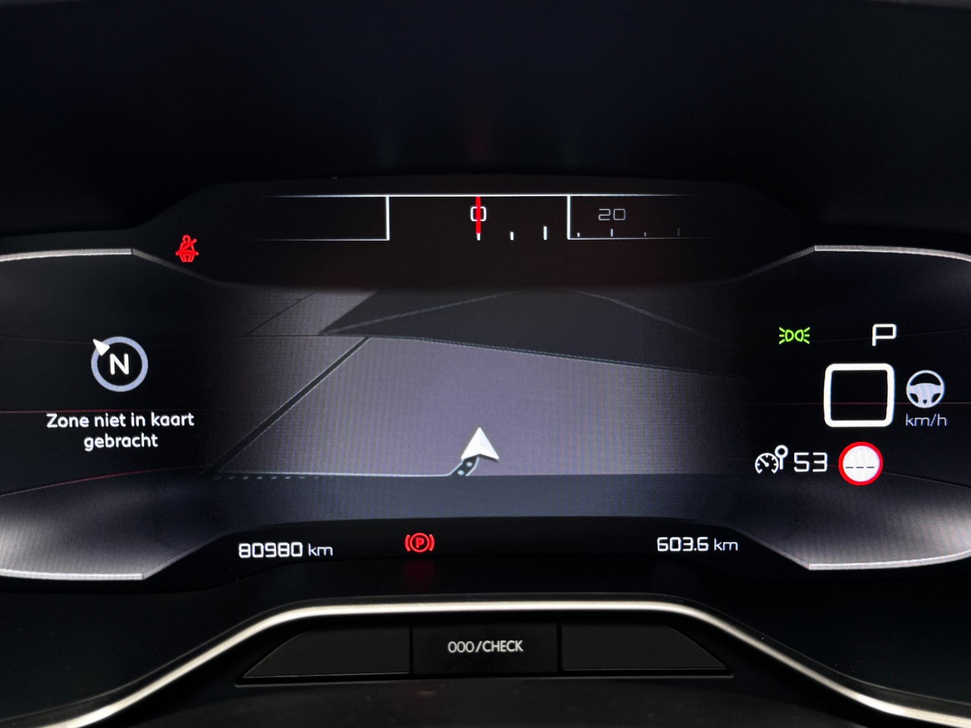 Foto van Citroen C5 Aircross