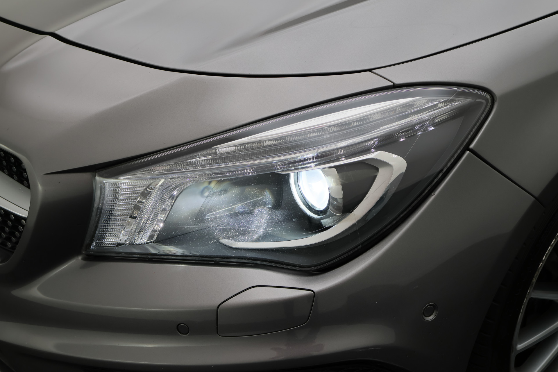 Foto van Mercedes-Benz Cla 180
