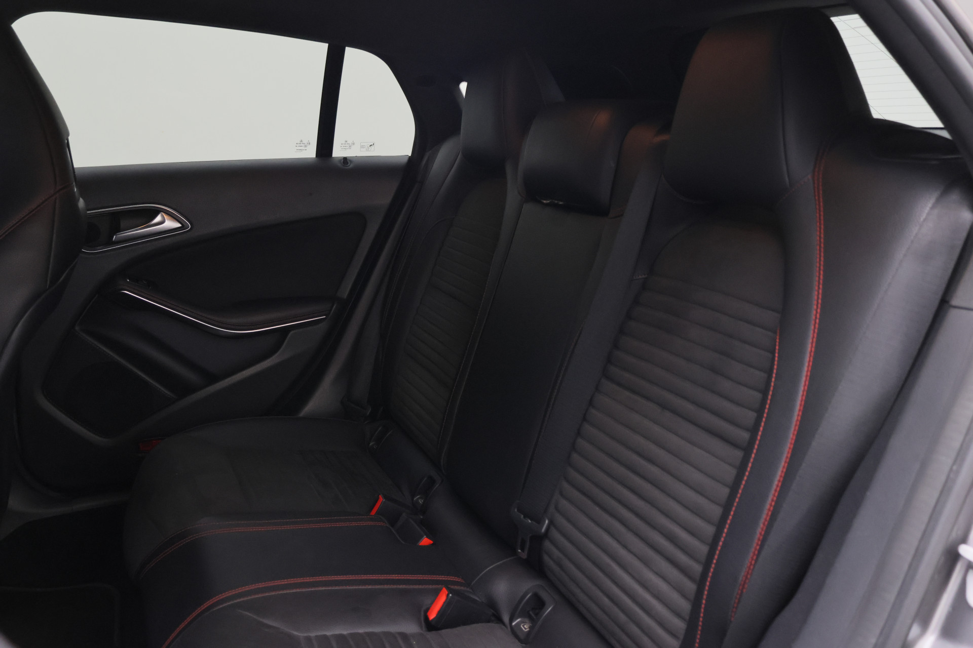 Foto van Mercedes-Benz Cla 180