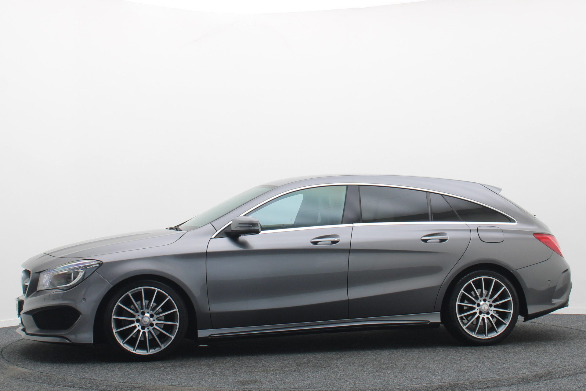 Foto van Mercedes-Benz Cla 180